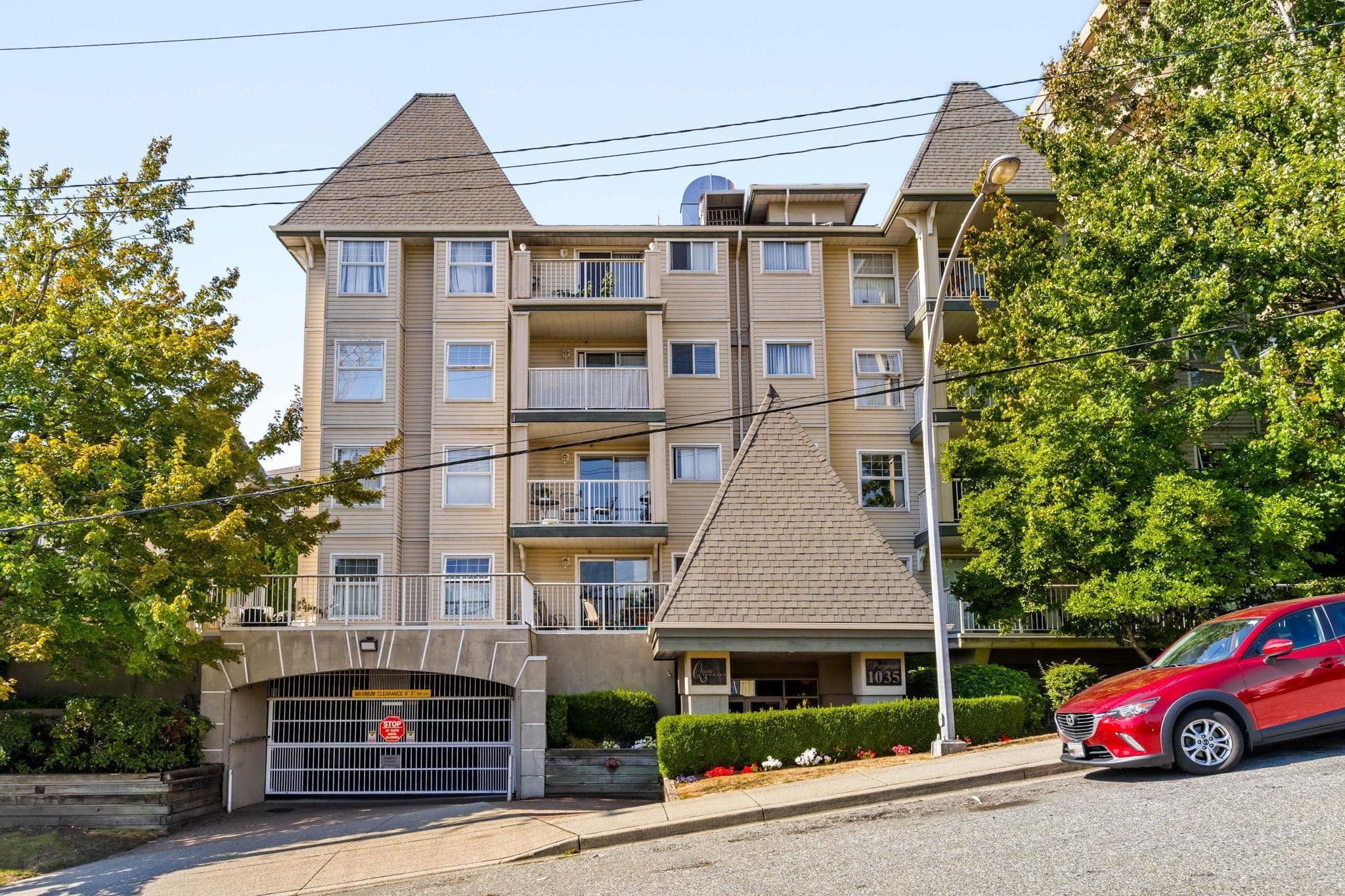 103 - 1035 Auckland Street, New Westminster