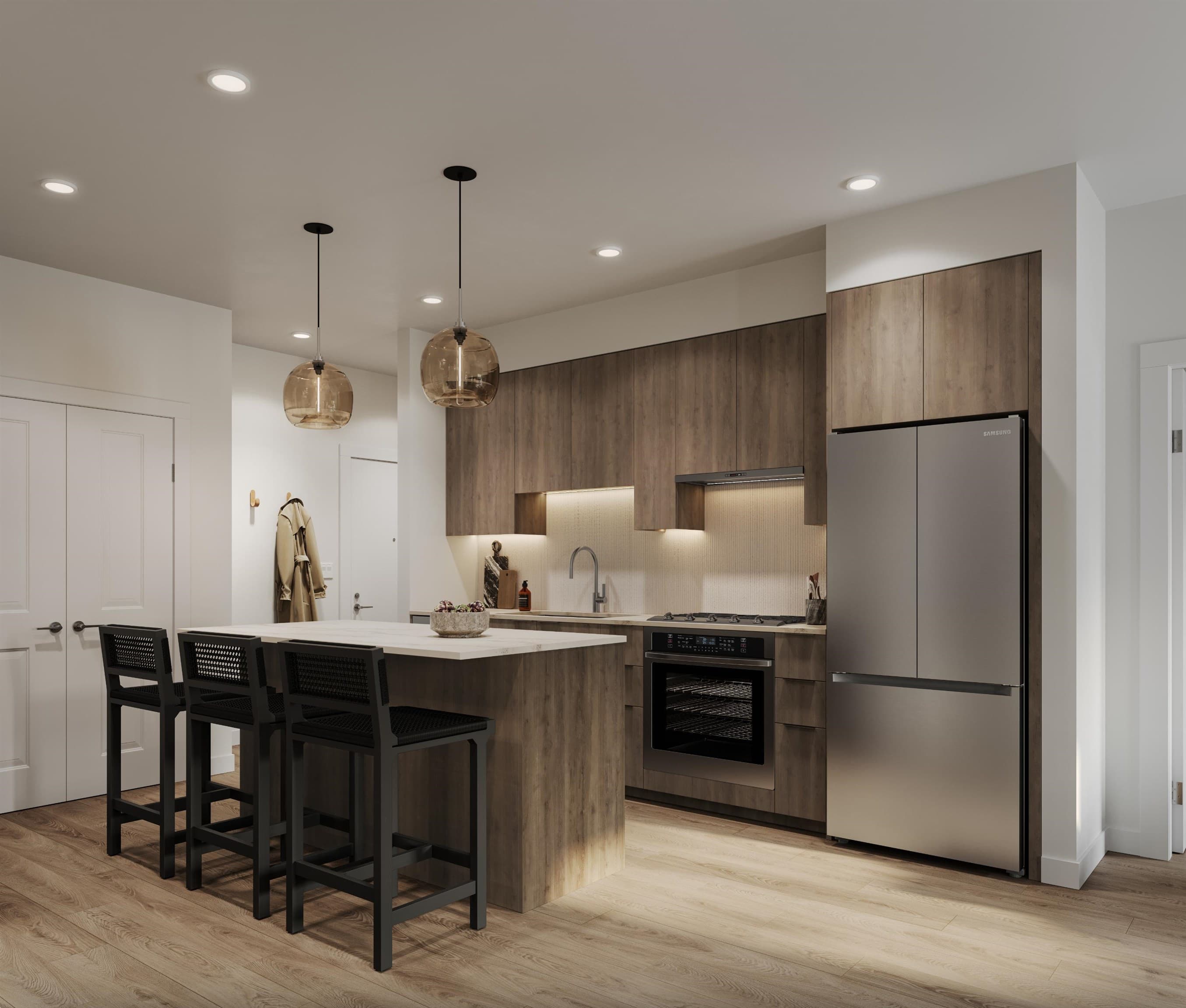 B209 - 18088 72 Avenue, Surrey, V3N 6B7 — photo 3