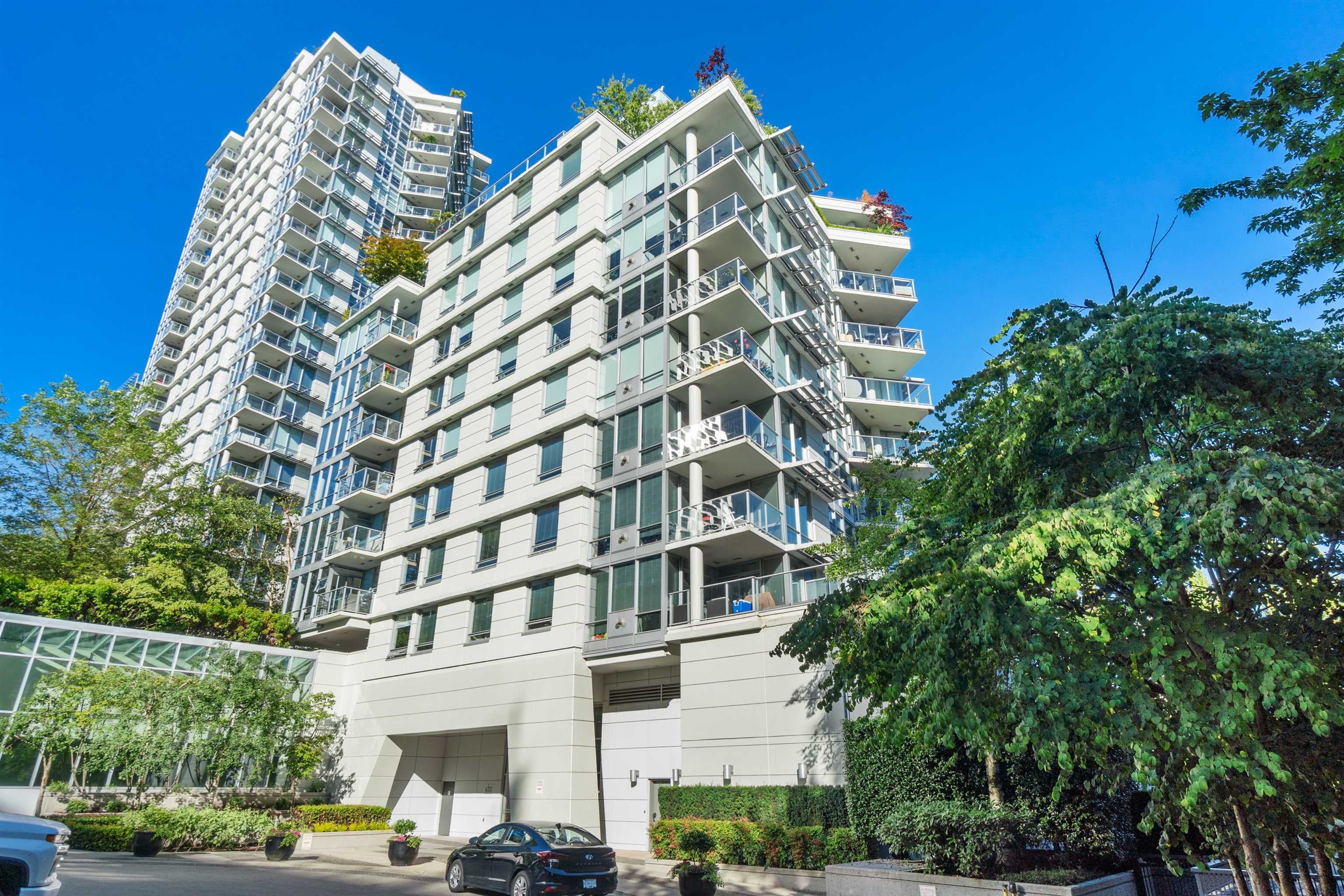 906 - 633 Kinghorne Mews, Vancouver