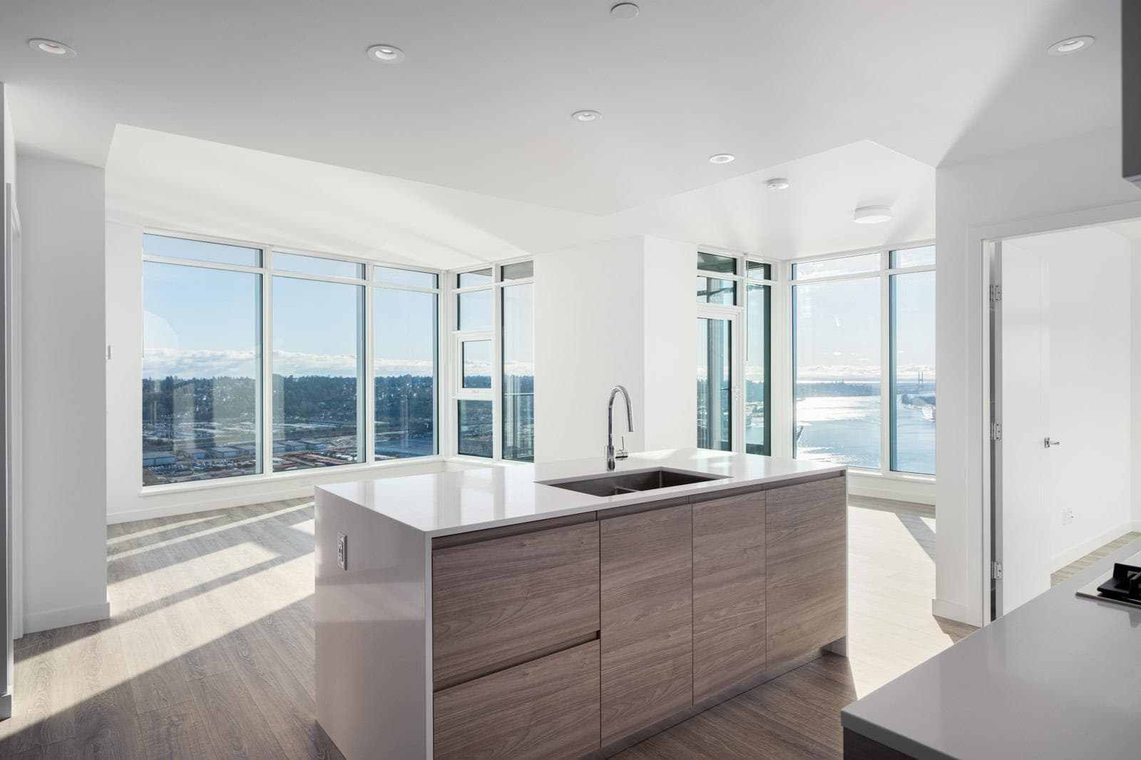3608 - 680 Quayside Drive, New Westminster