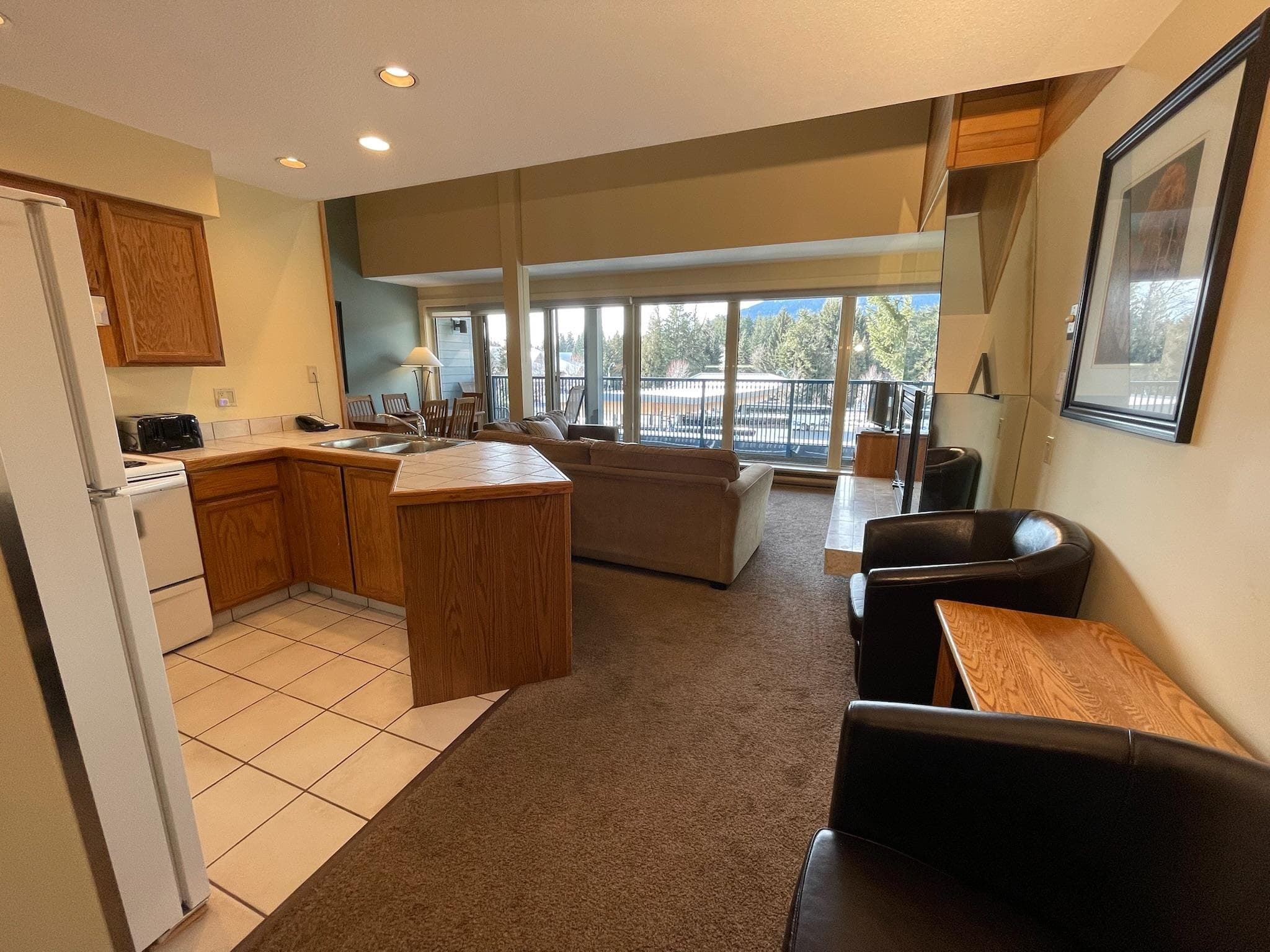 203/303 - 4338 Village Gate Boulevard, Whistler, V8E 1H3 — photo 3