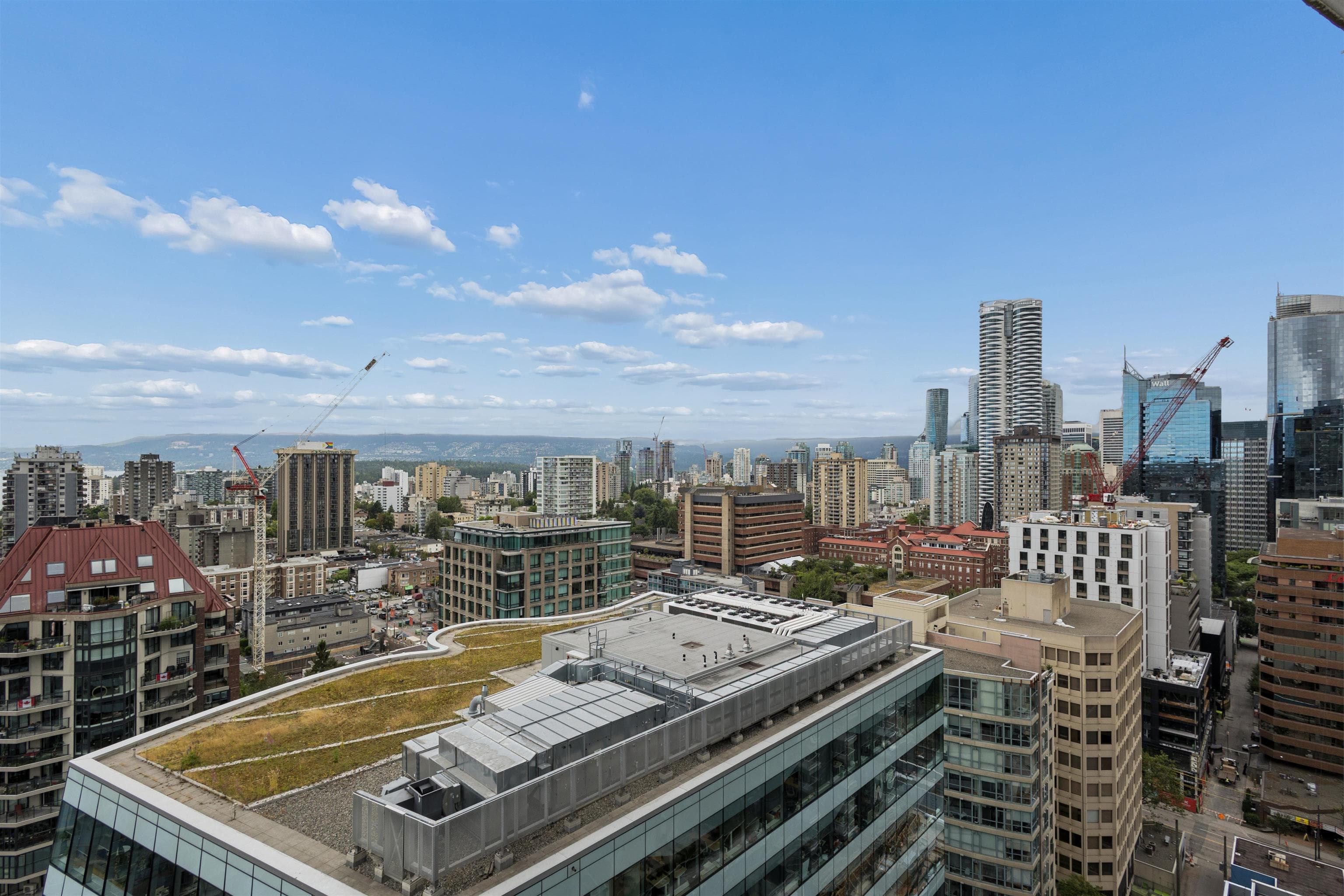 2701 - 1289 Hornby Street, Vancouver, V6Z 0G7 — photo 4