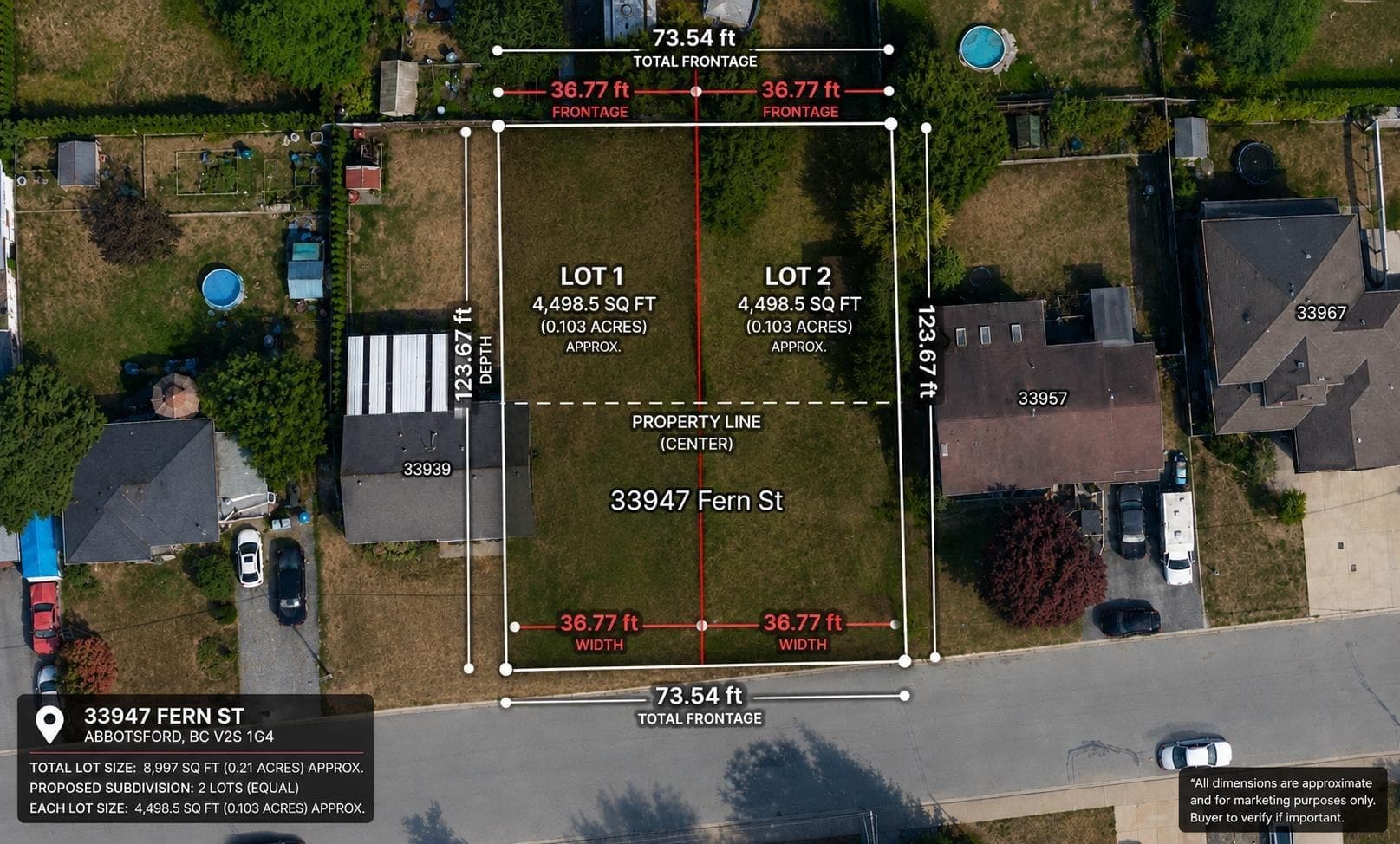 33947 Fern Street, Abbotsford