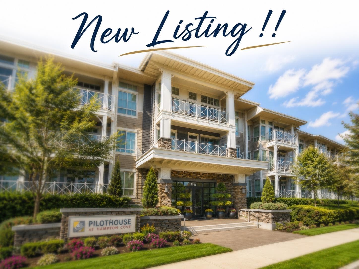 113 - 5535 Admiral Way, Delta, V4K 0E3 — photo 1