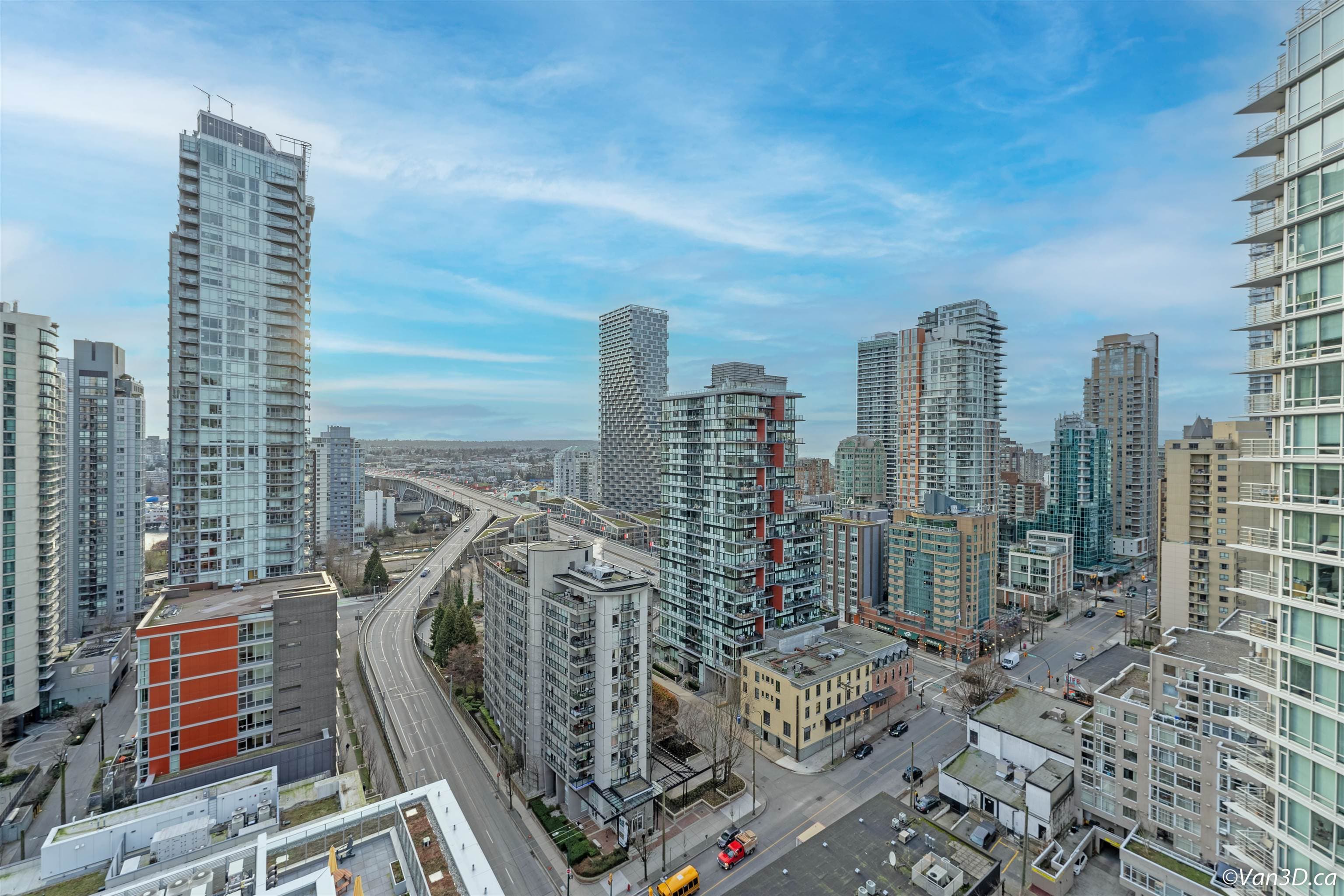 1401 - 1238 Seymour Street, Vancouver, V6B 6J3 — photo 3