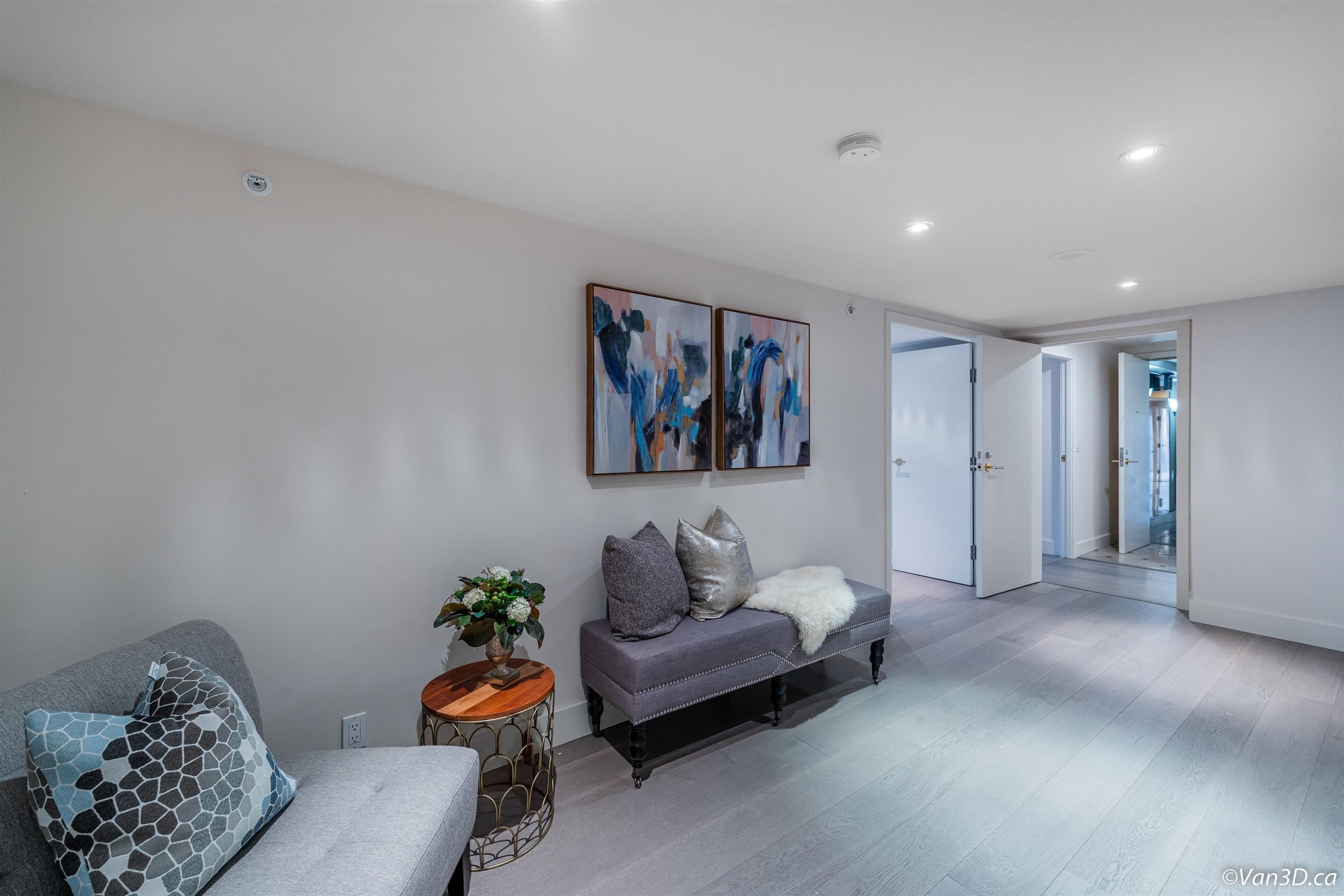 1401 - 1238 Seymour Street, Vancouver, V6B 6J3 — photo 5