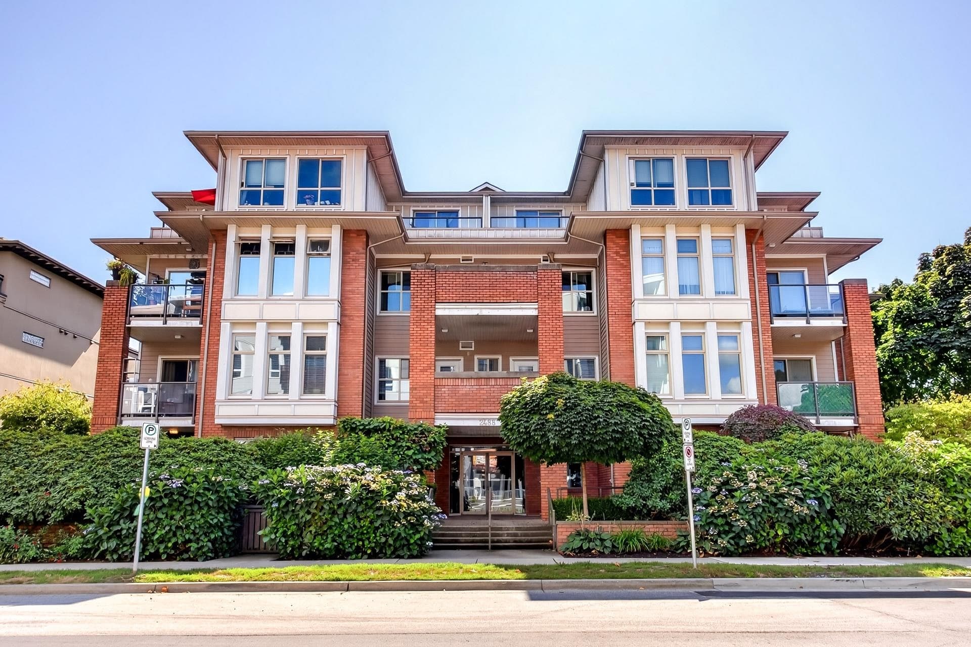 106 - 2488 Welcher Avenue, Port Coquitlam