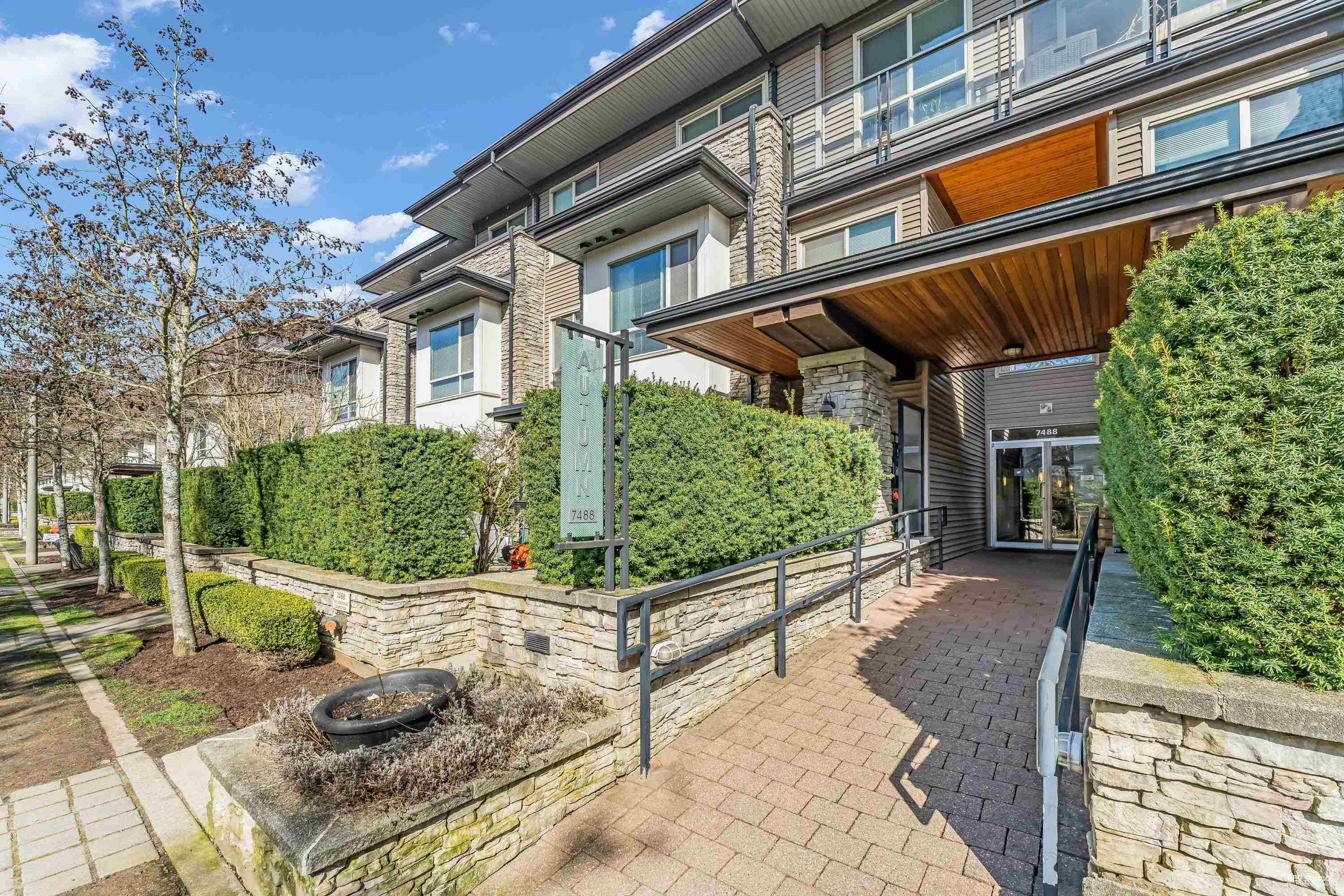 110 - 7488 Byrnepark Walk, Burnaby, V3N 0B6 — photo 2