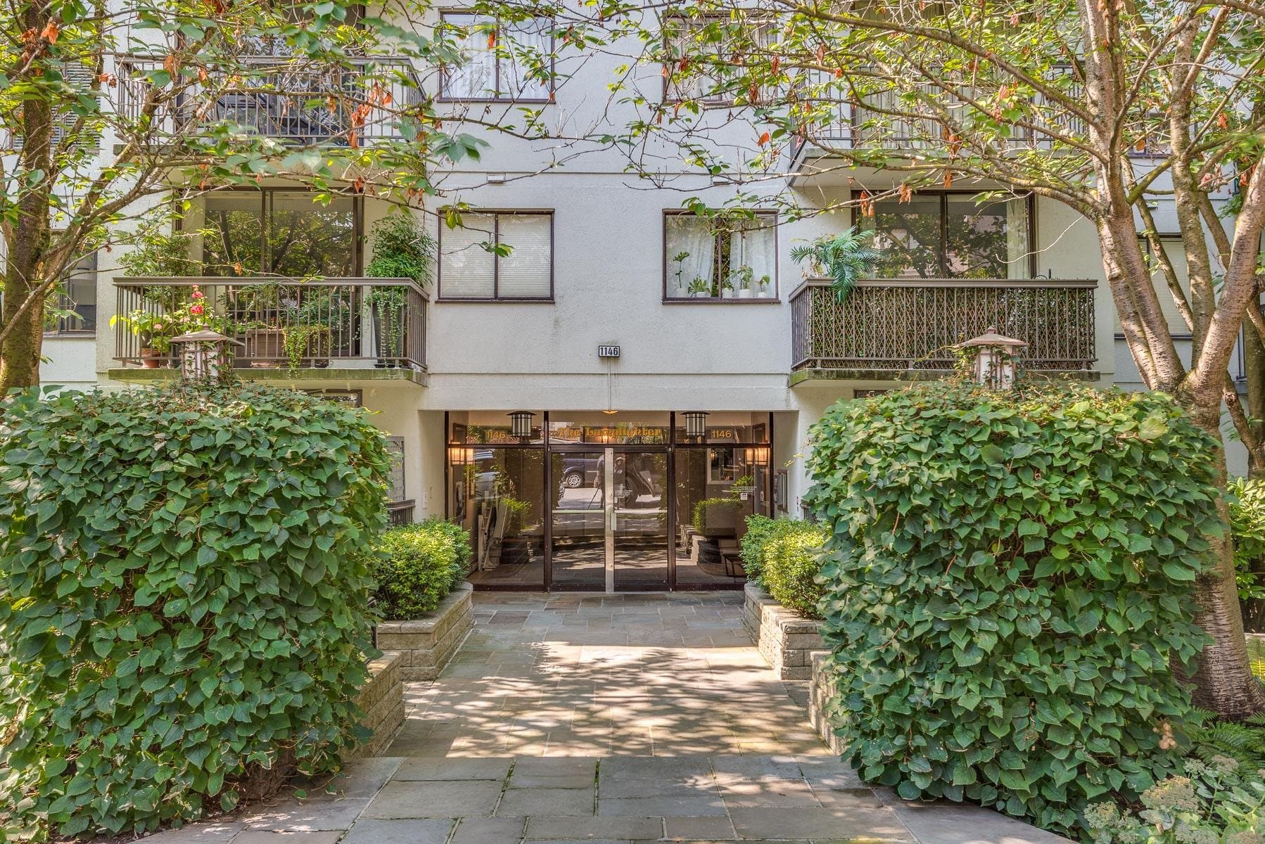 1401 - 1146 Harwood Street, Vancouver, V6E 3V1 — photo 5