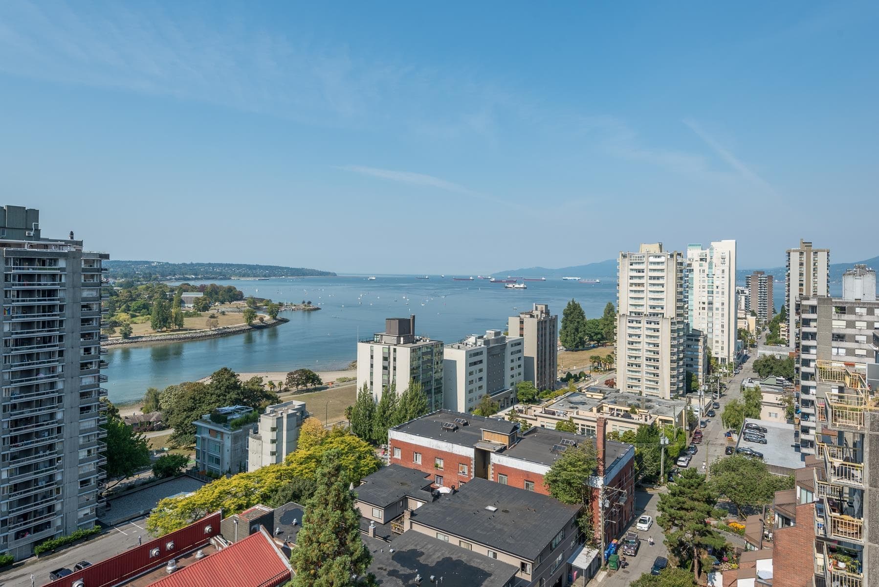 1401 - 1146 Harwood Street, Vancouver, V6E 3V1 — photo 4