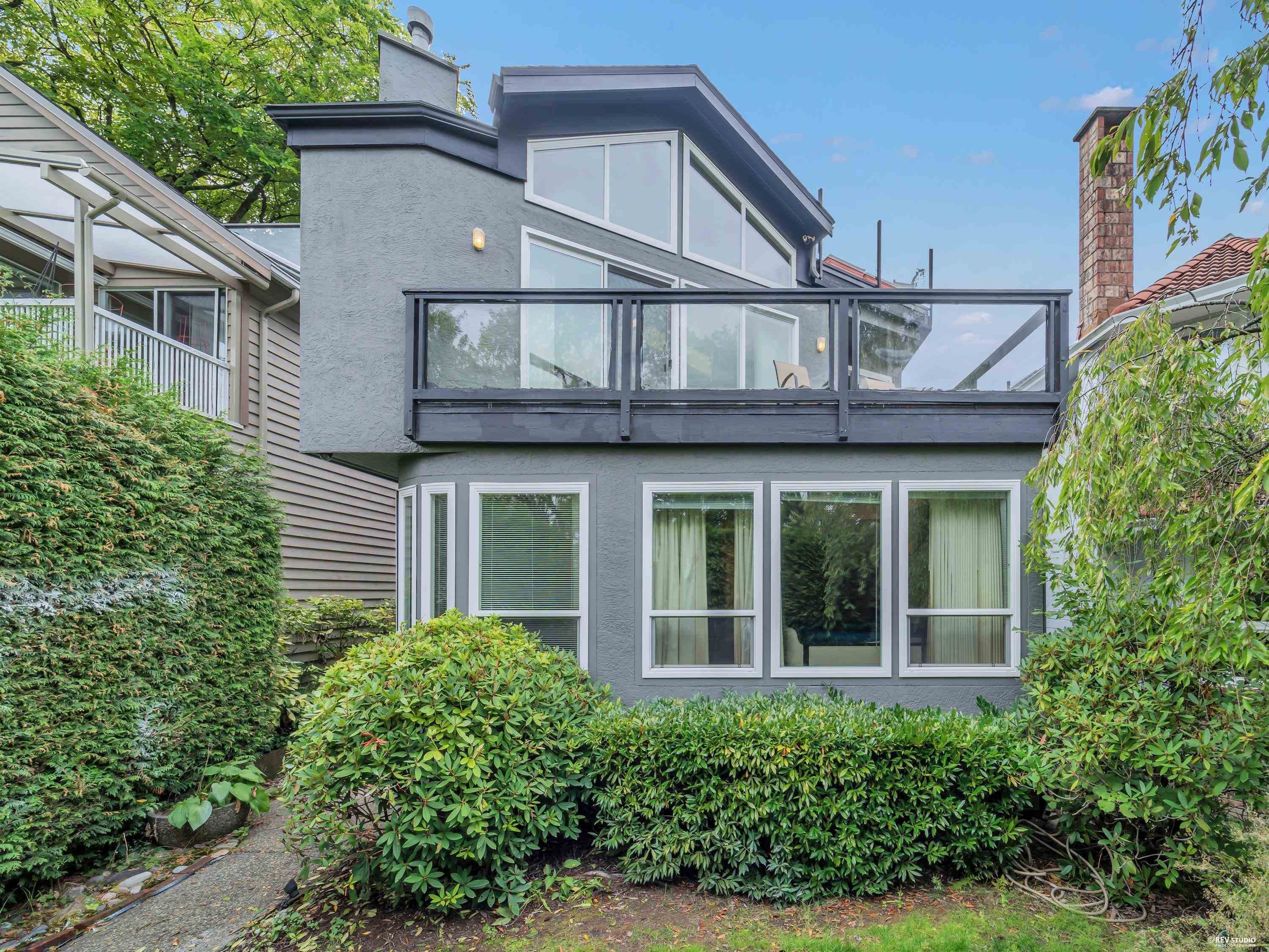 3675 Blenheim Street, Vancouver