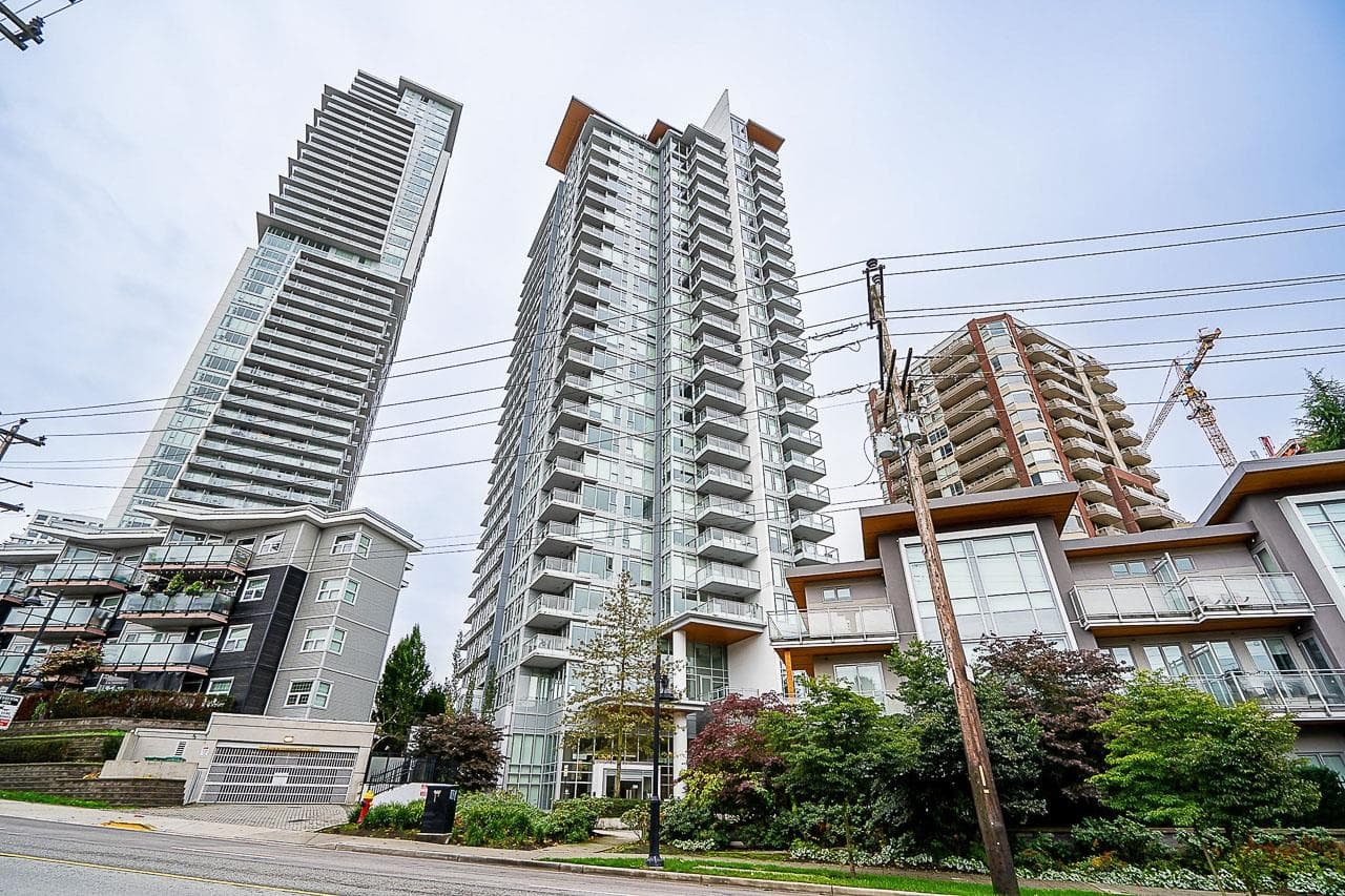 1409 - 520 Como Lake Avenue, Coquitlam, V3J 0E8 — photo 2