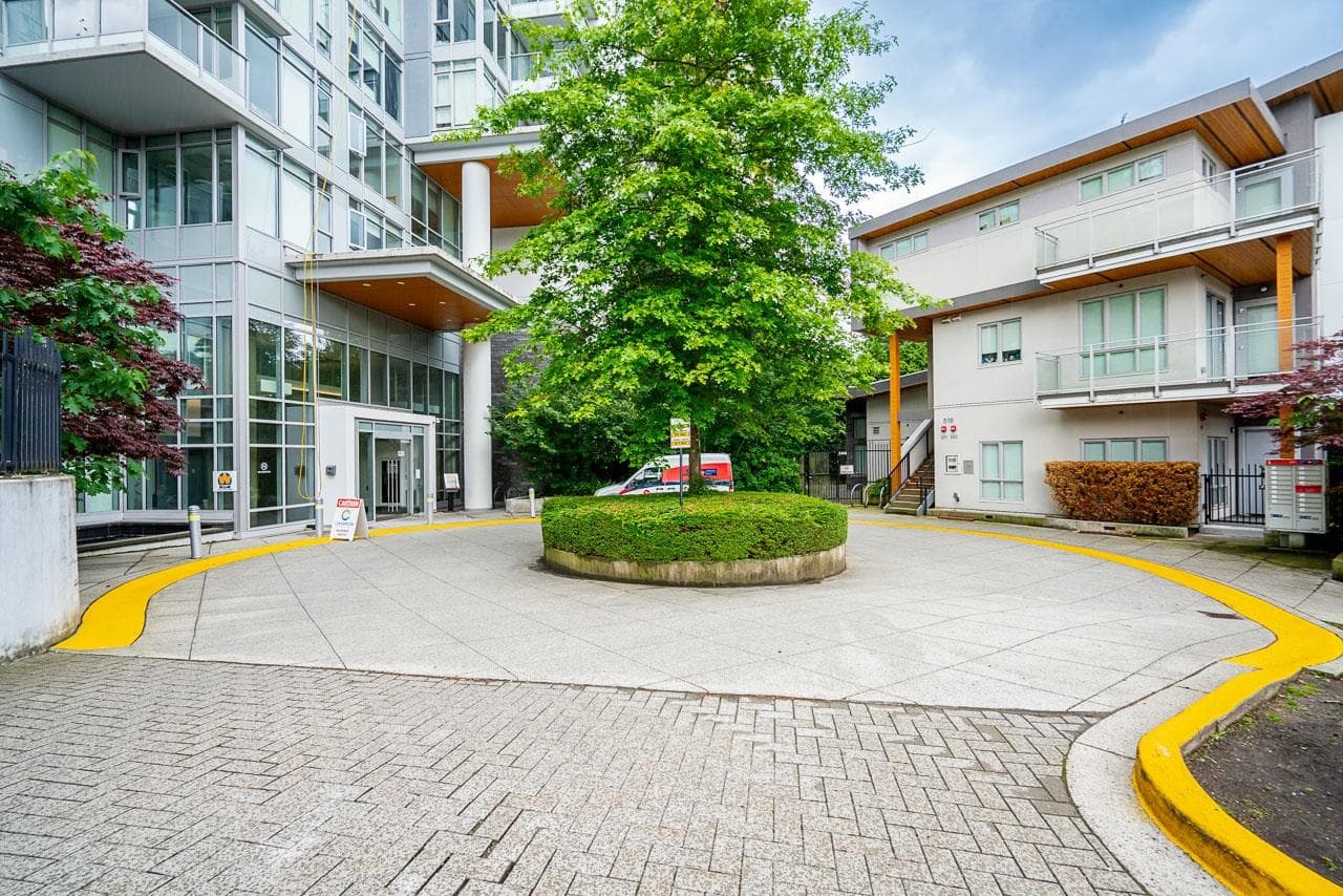 1409 - 520 Como Lake Avenue, Coquitlam, V3J 0E8 — photo 3