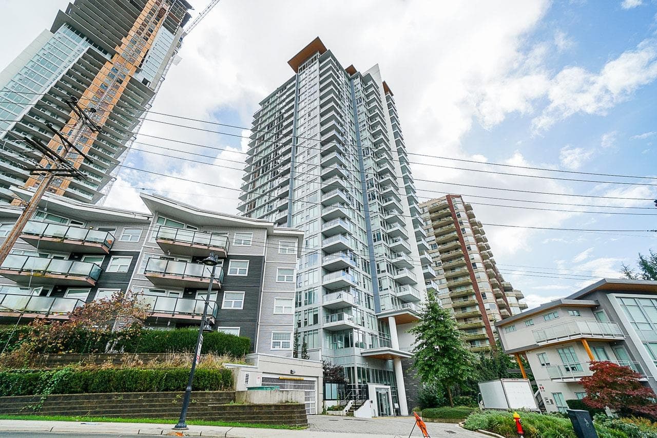 1409 - 520 Como Lake Avenue, Coquitlam