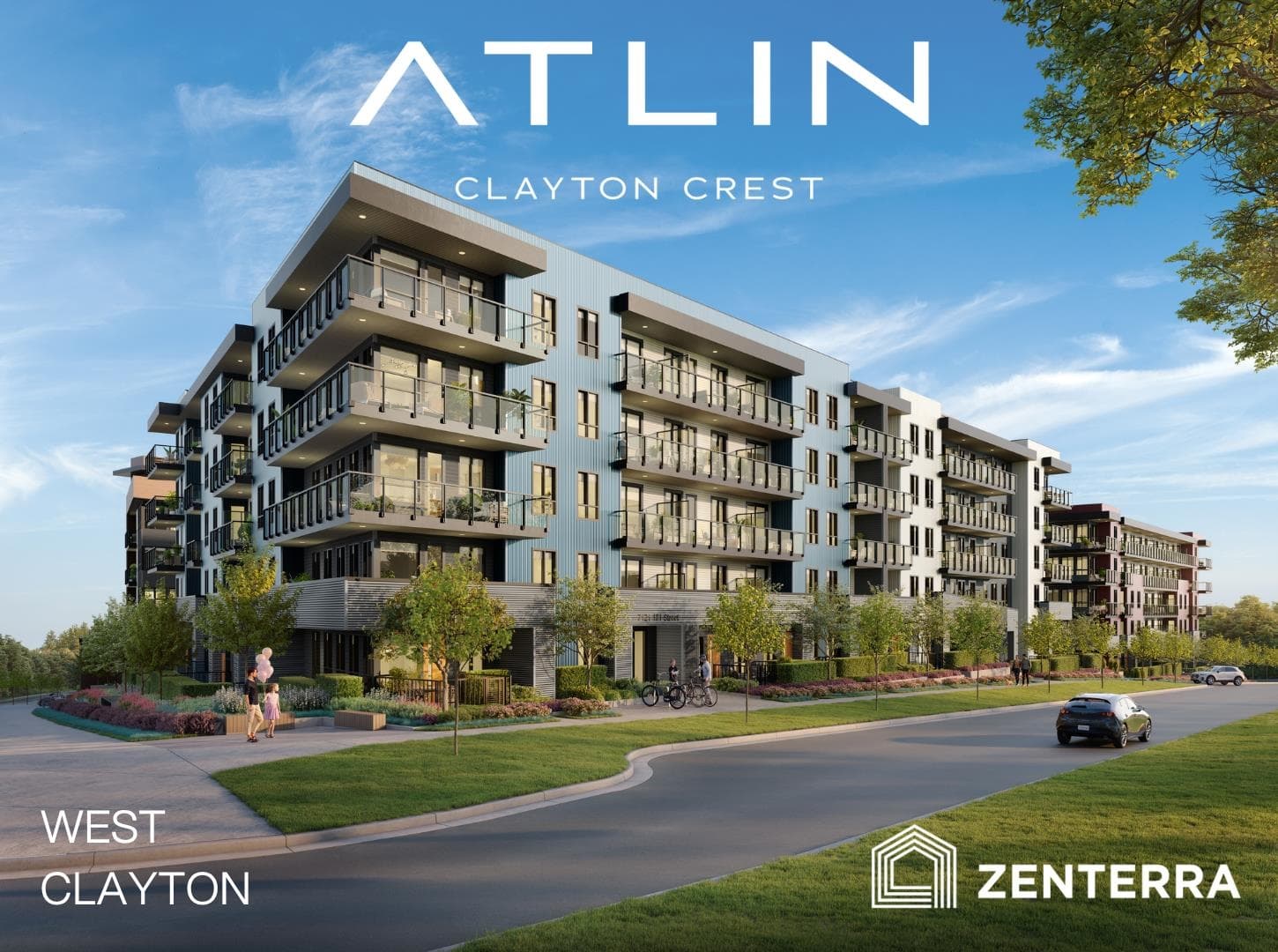 A614 - 18088 72 Avenue, Surrey, V3N 6B7 — photo 1