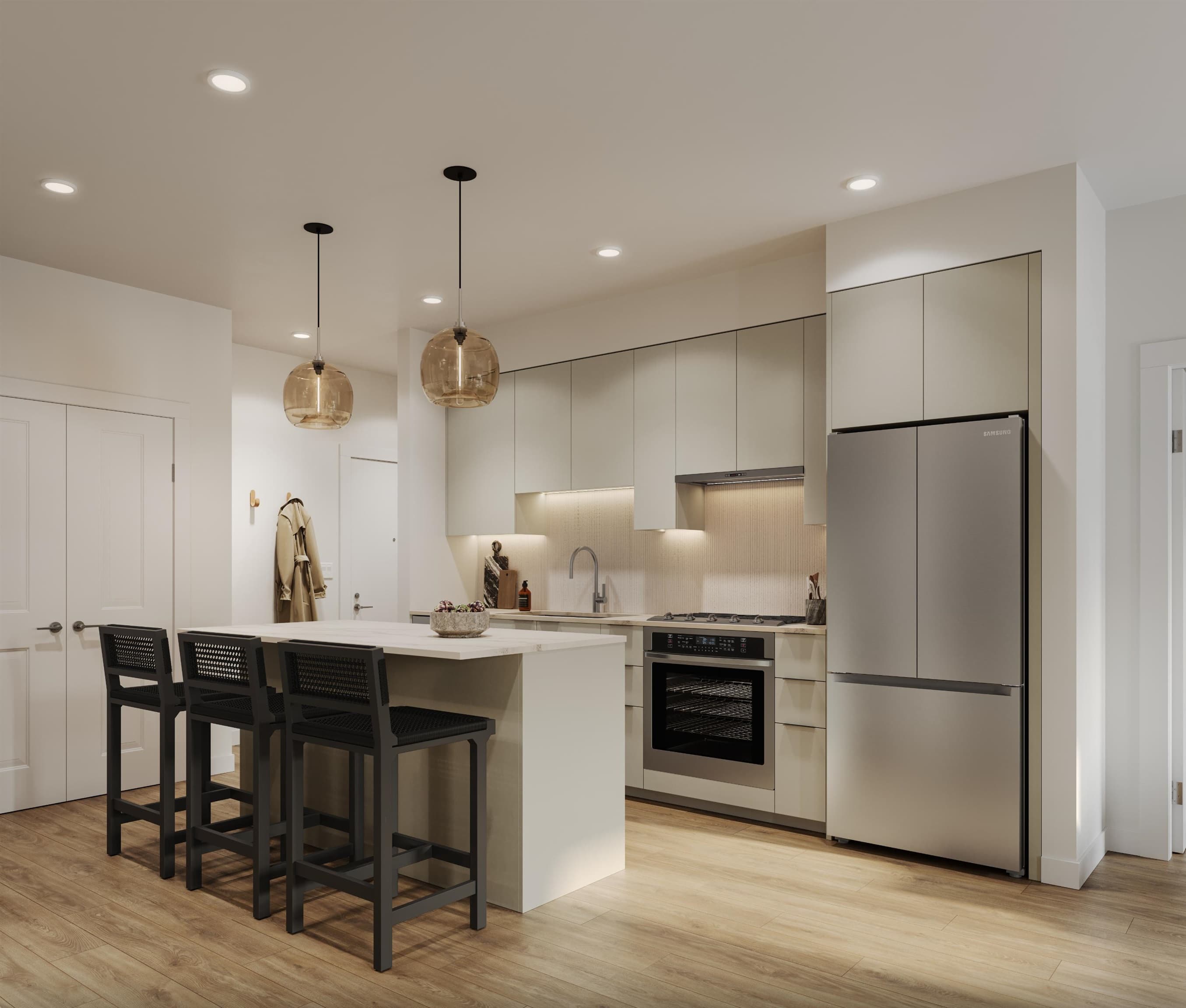 B207 - 18088 72 Avenue, Surrey, V3N 6B7 — photo 4