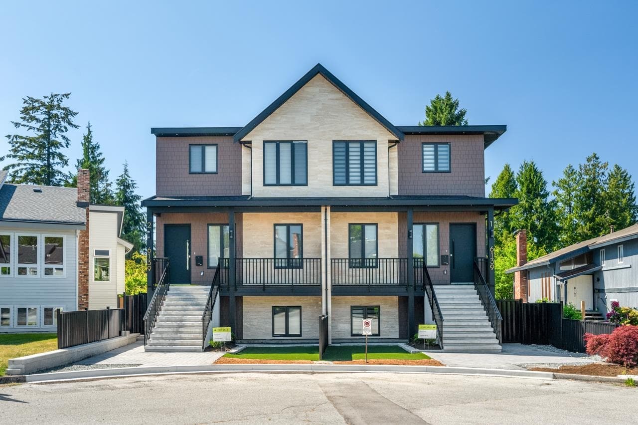 1 - 6139 Ashworth Avenue, Burnaby, V5E 3T8 — photo 1
