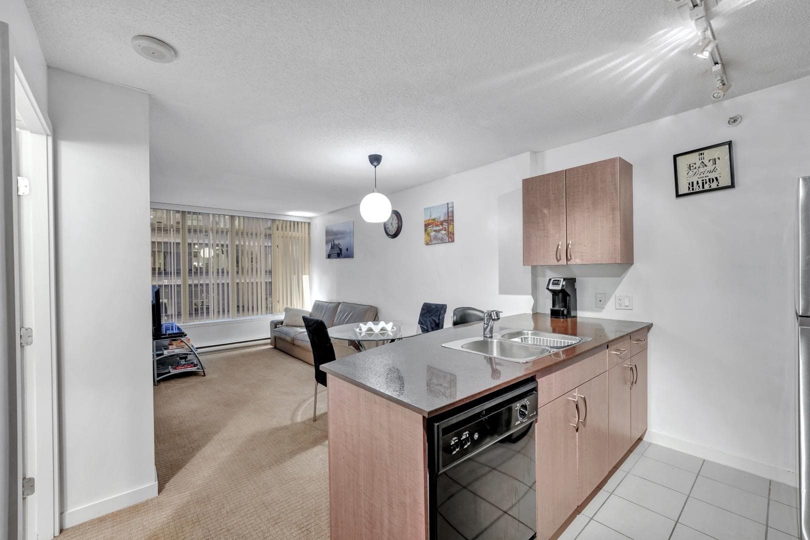 1506 - 610 Granville Street, Vancouver
