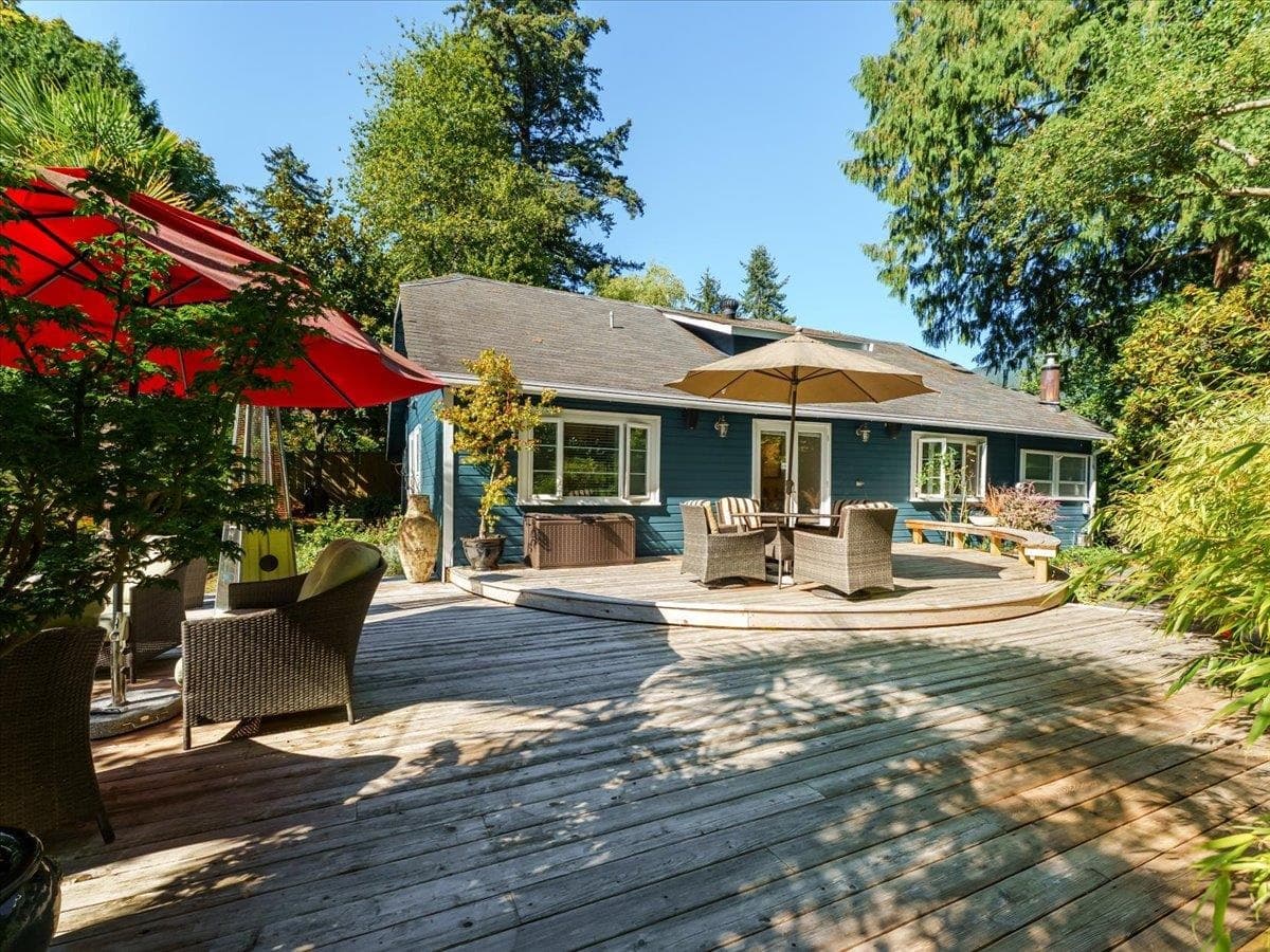 5811 Eagle Island, West Vancouver