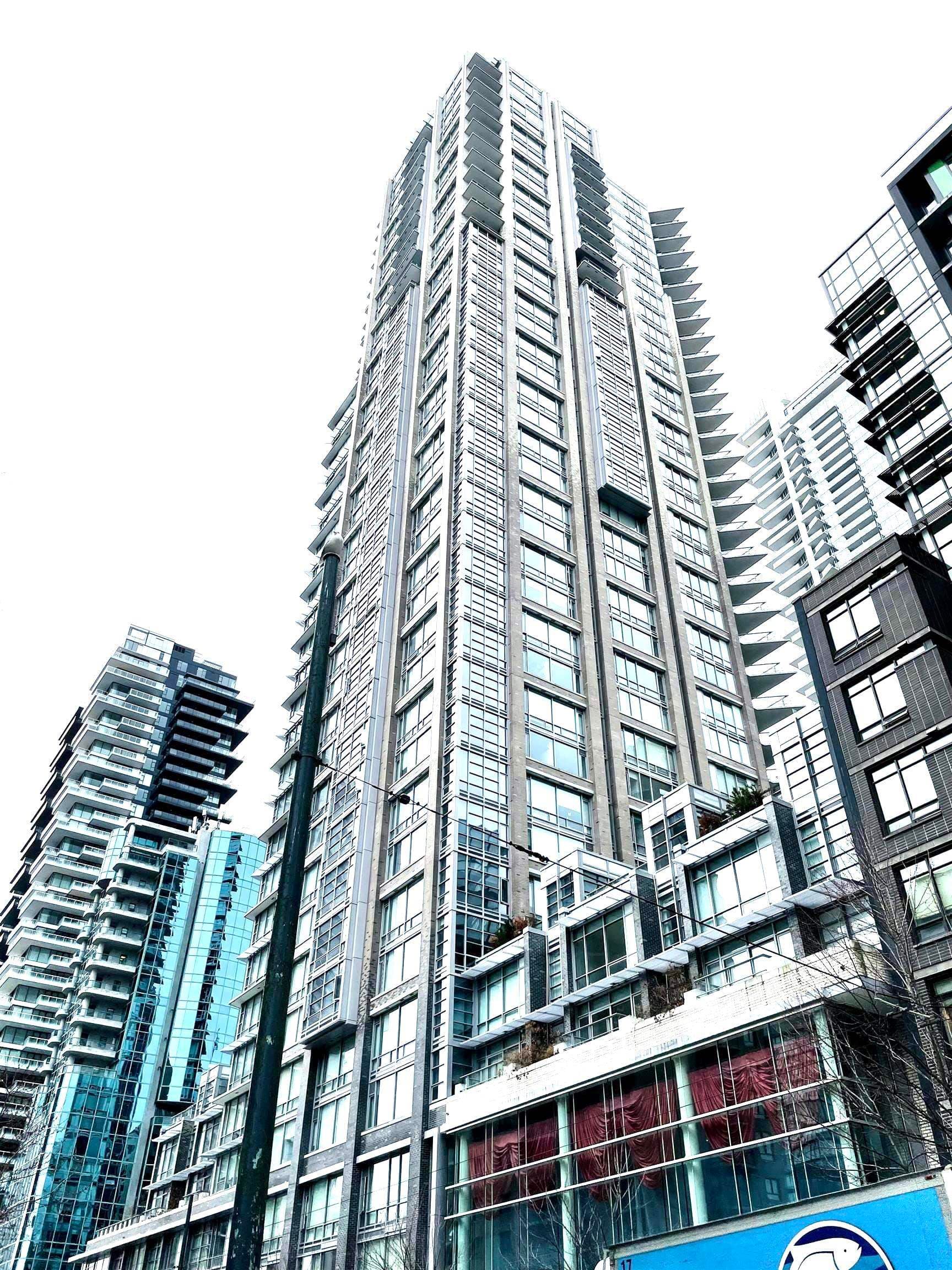 3108 - 1283 Howe Street, Vancouver, V6Z 0E3 — photo 2