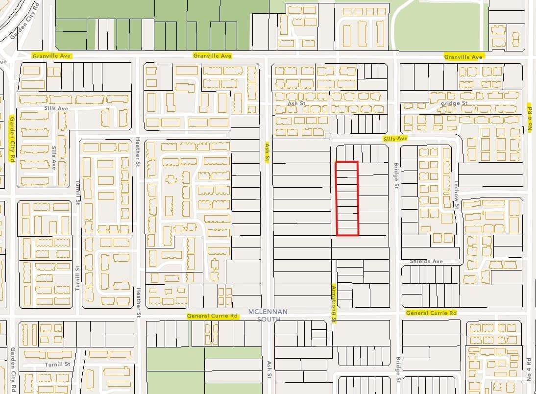 7320 Armstrong Street, Richmond, V6Y 0J1 — photo 1