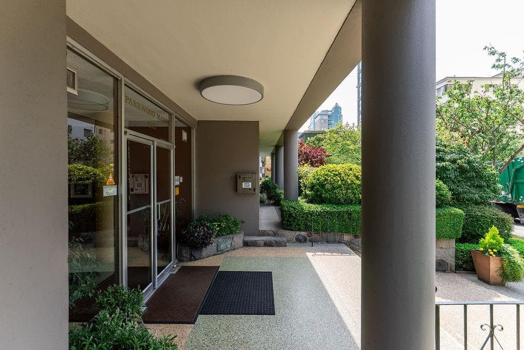 110 - 1975 Pendrell Street, Vancouver, V6G 1T6 — photo 3
