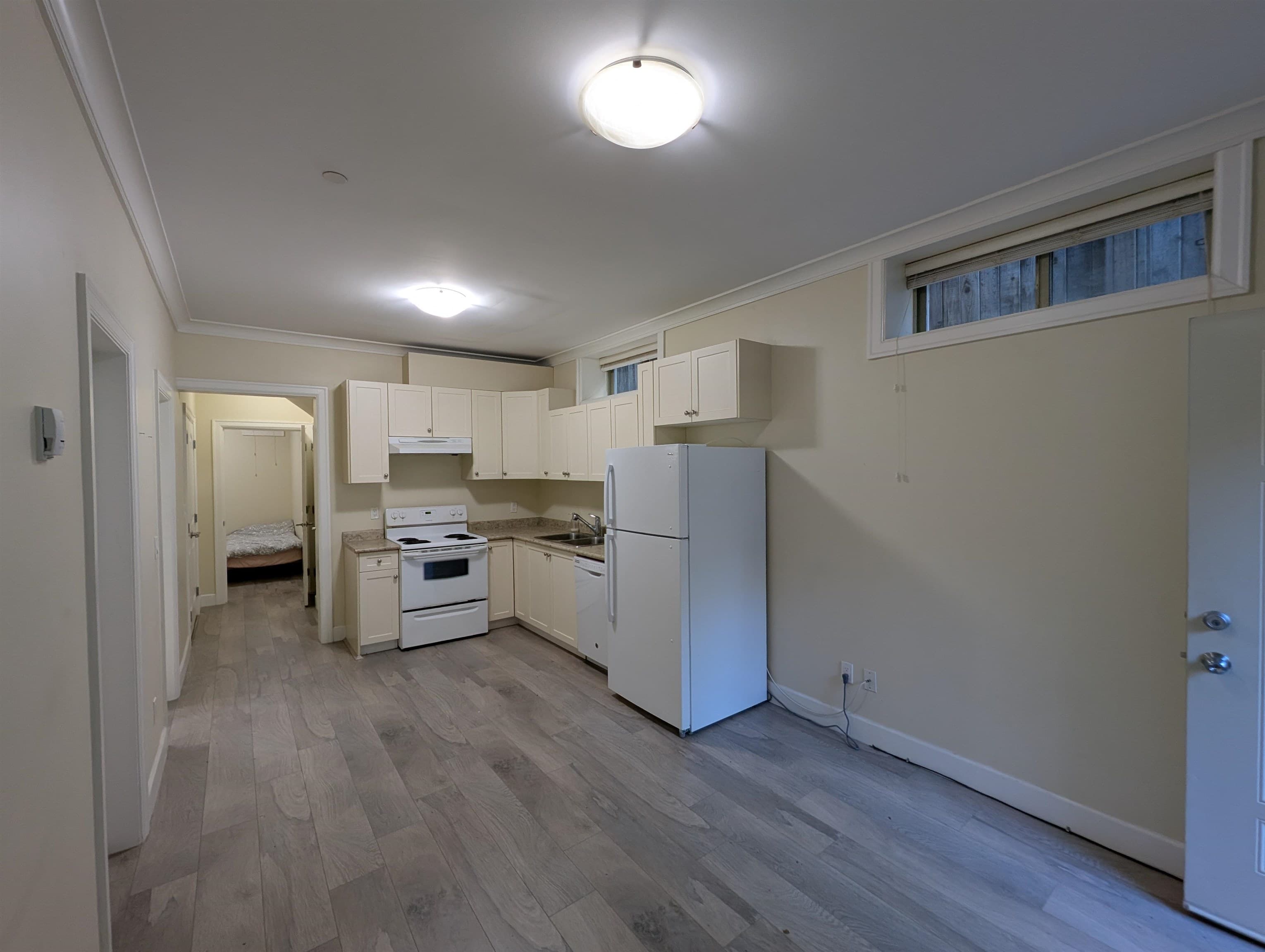 Basement - 8138 French Street, Vancouver