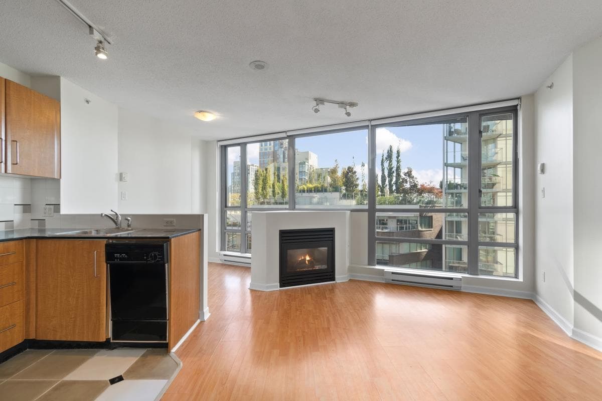 1010 - 501 Pacific Street, Vancouver, V6Z 2X6 — photo 3
