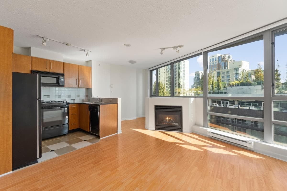 1010 - 501 Pacific Street, Vancouver, V6Z 2X6 — photo 4
