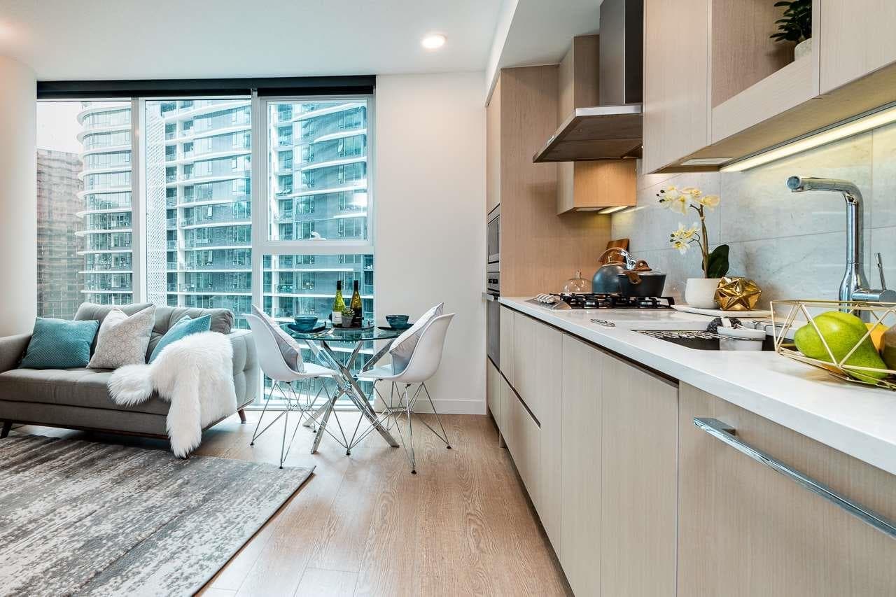 1081 - 87 Nelson Street, Vancouver, V6Z 0E8 — photo 5