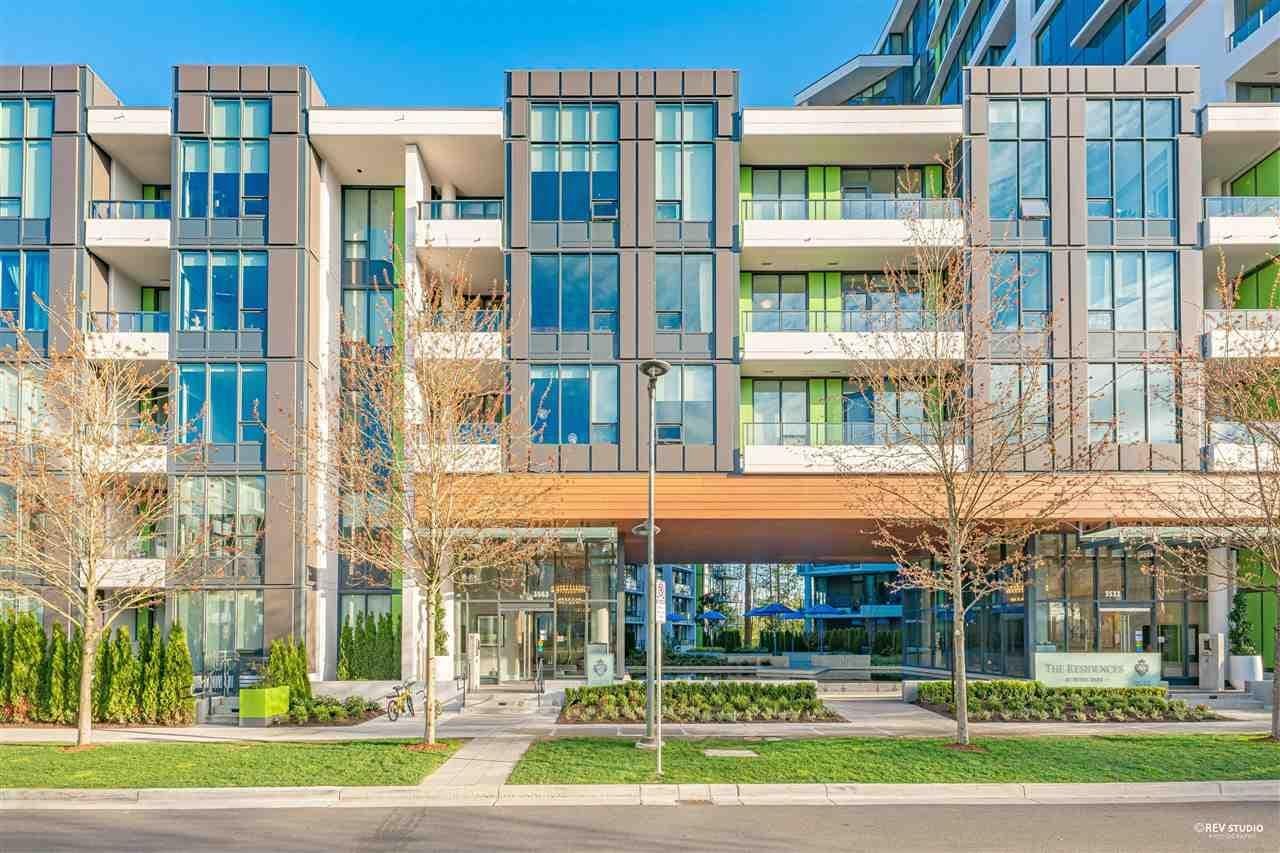 537 - 3563 Ross Drive, Vancouver
