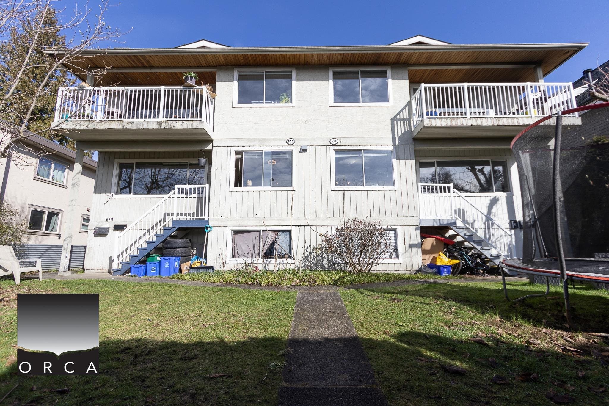 2 - 518 West Keith Road, North Vancouver