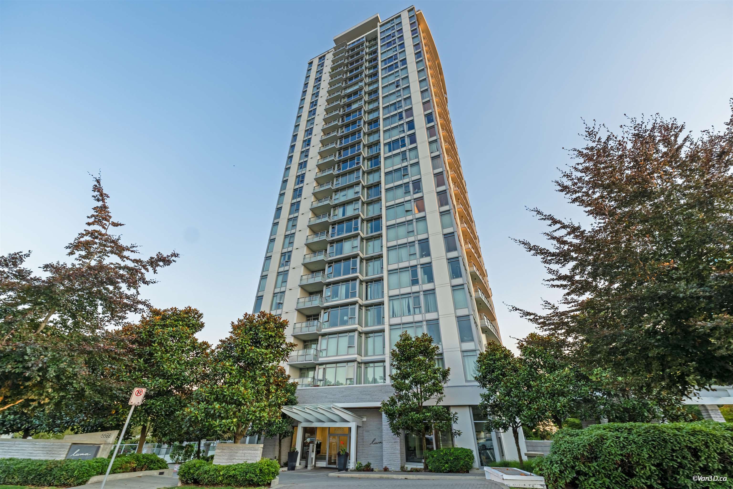 1903 - 6688 Arcola Street, Burnaby