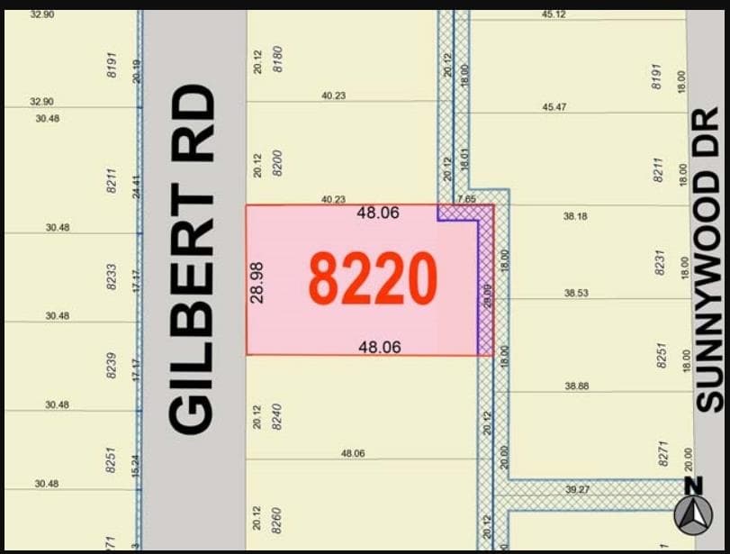 8220 Gilbert Road, Richmond