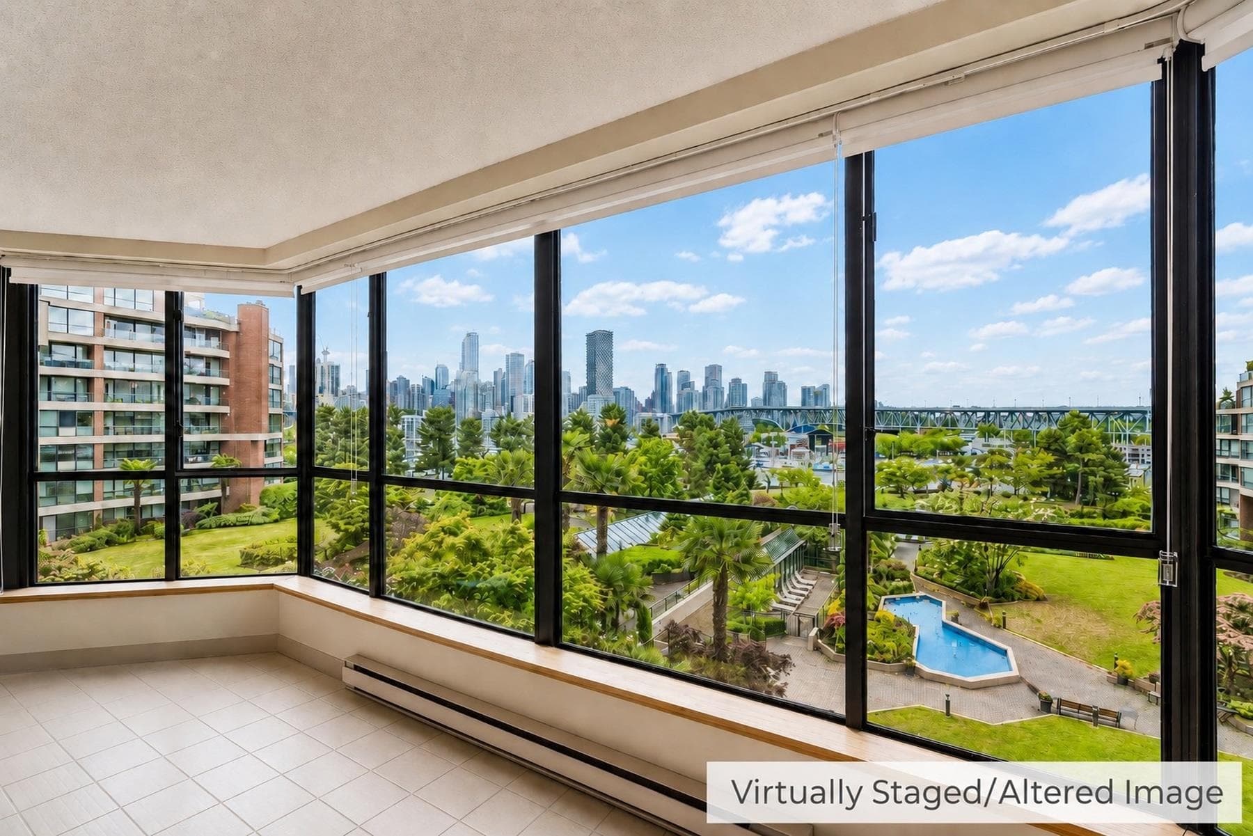 404 - 1470 Pennyfarthing Drive, Vancouver, V6J 4Y2 — photo 2