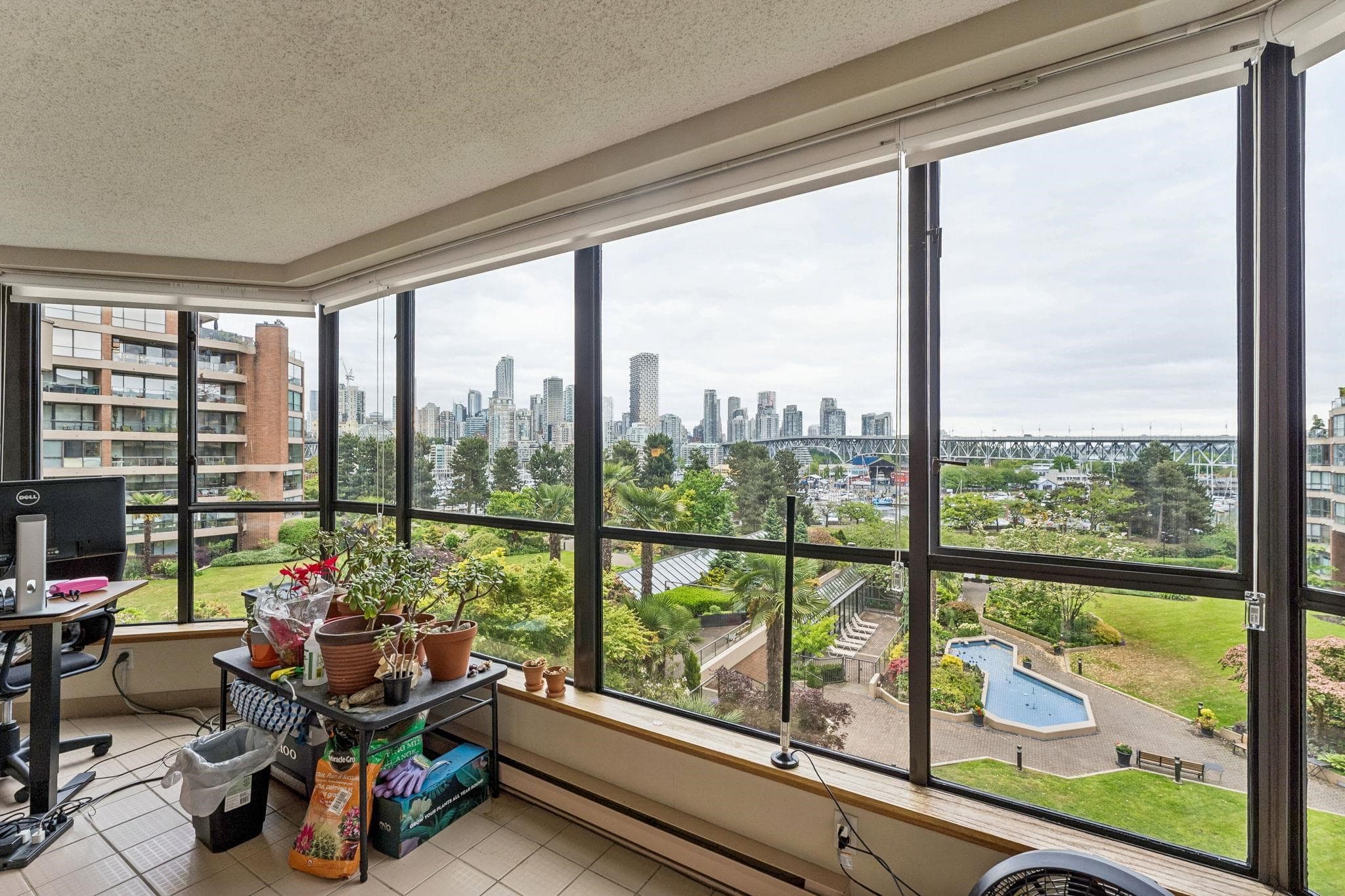 404 - 1470 Pennyfarthing Drive, Vancouver, V6J 4Y2 — photo 3
