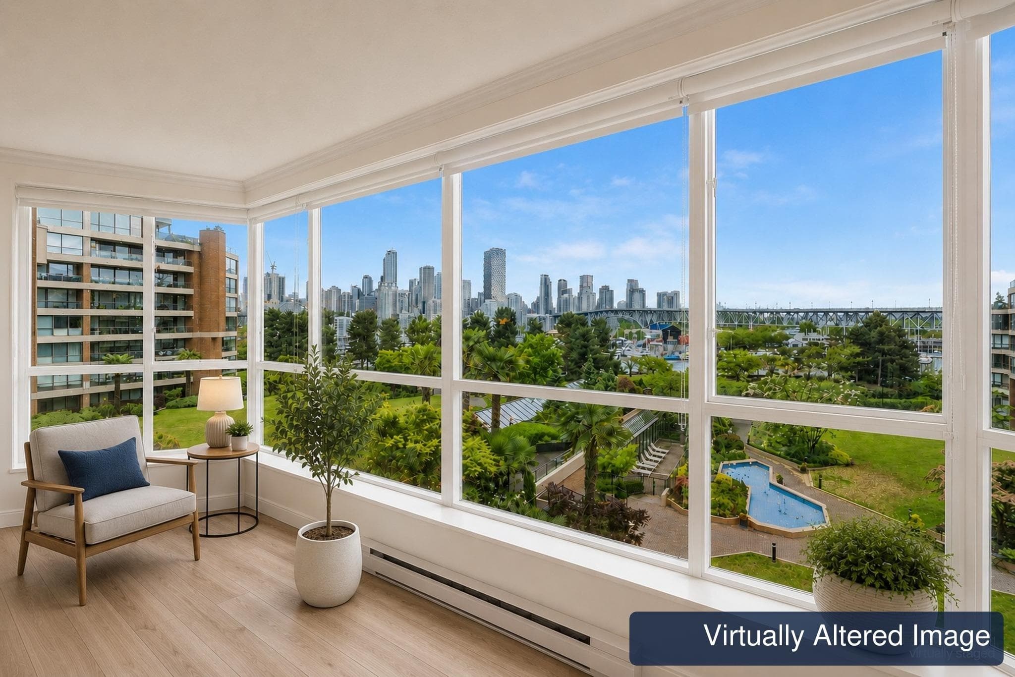 404 - 1470 Pennyfarthing Drive, Vancouver, V6J 4Y2 — photo 1