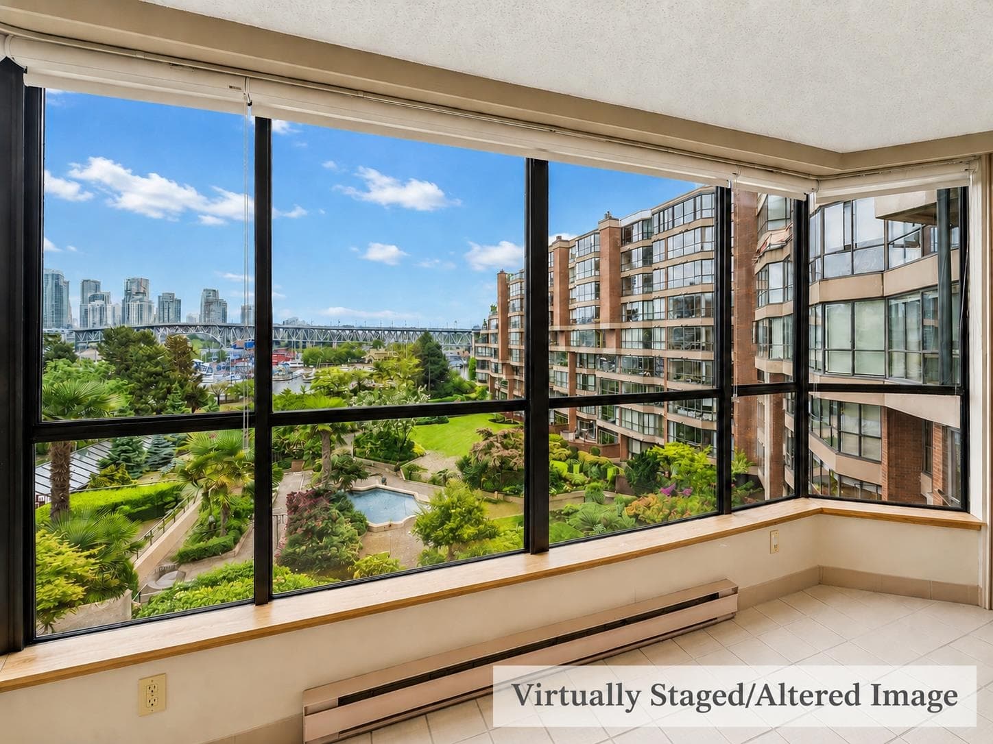 404 - 1470 Pennyfarthing Drive, Vancouver, V6J 4Y2 — photo 5