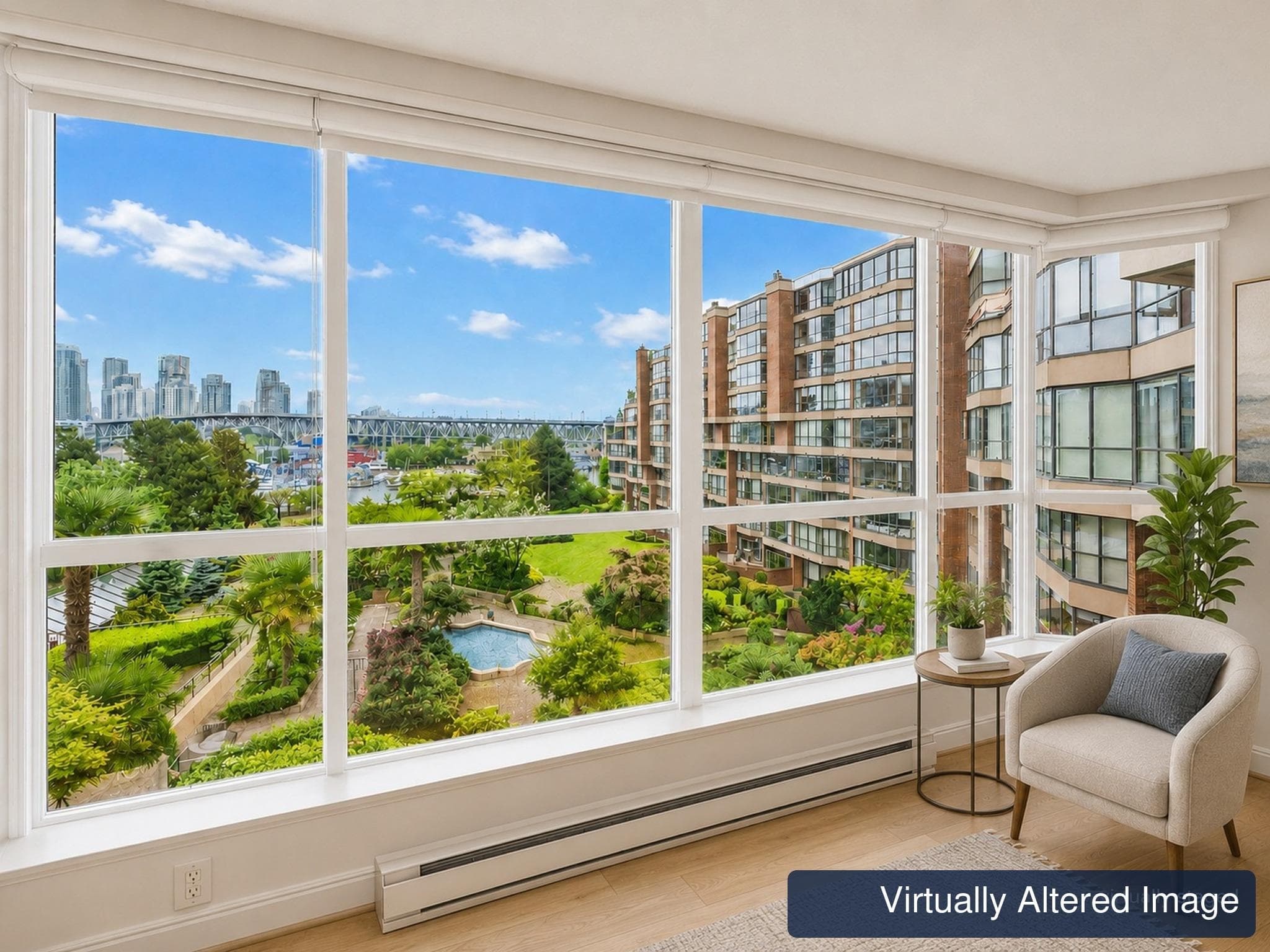 404 - 1470 Pennyfarthing Drive, Vancouver, V6J 4Y2 — photo 4