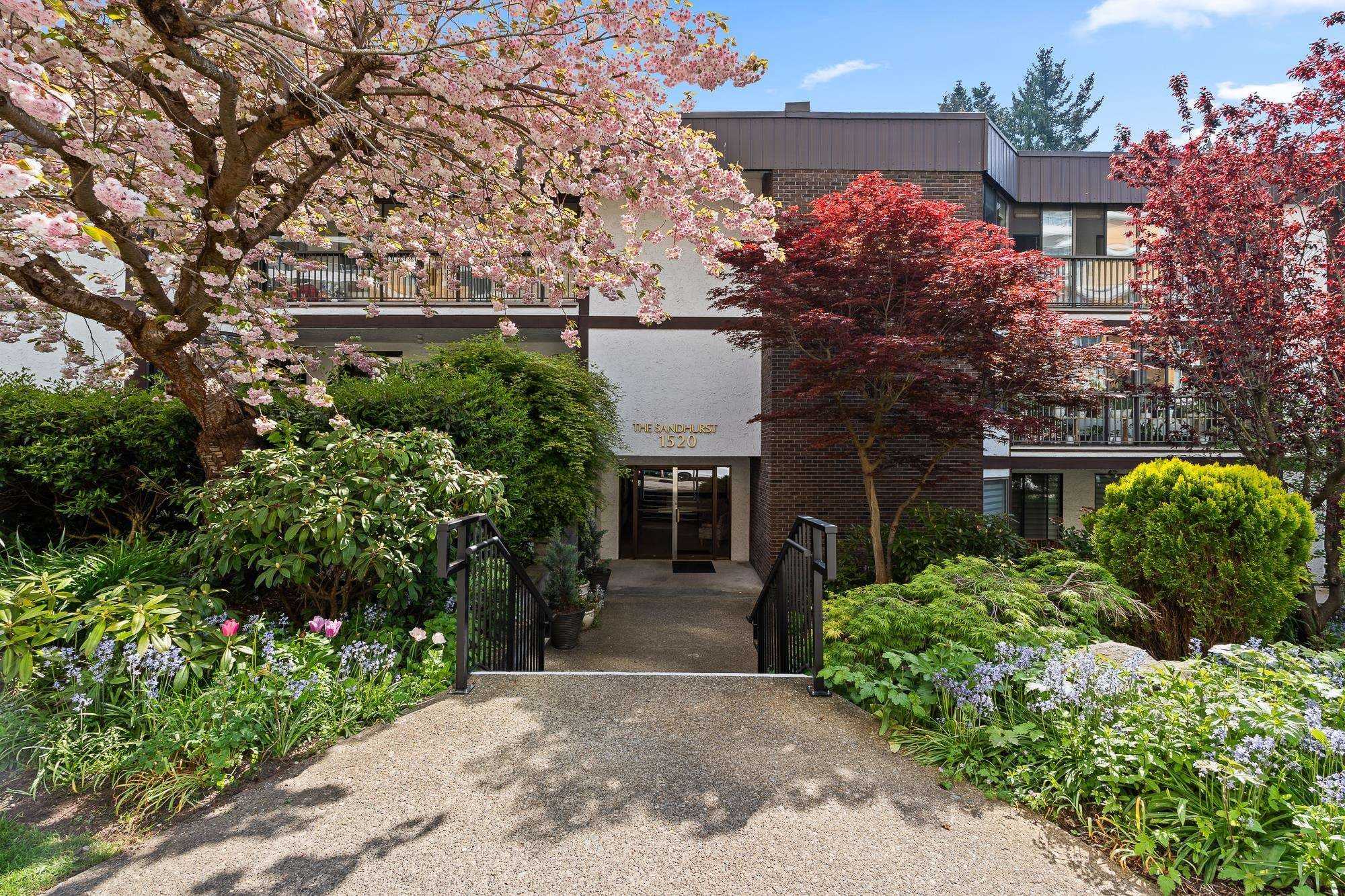 302 - 1520 Vidal Street, White Rock, V4B 3T7 — photo 4