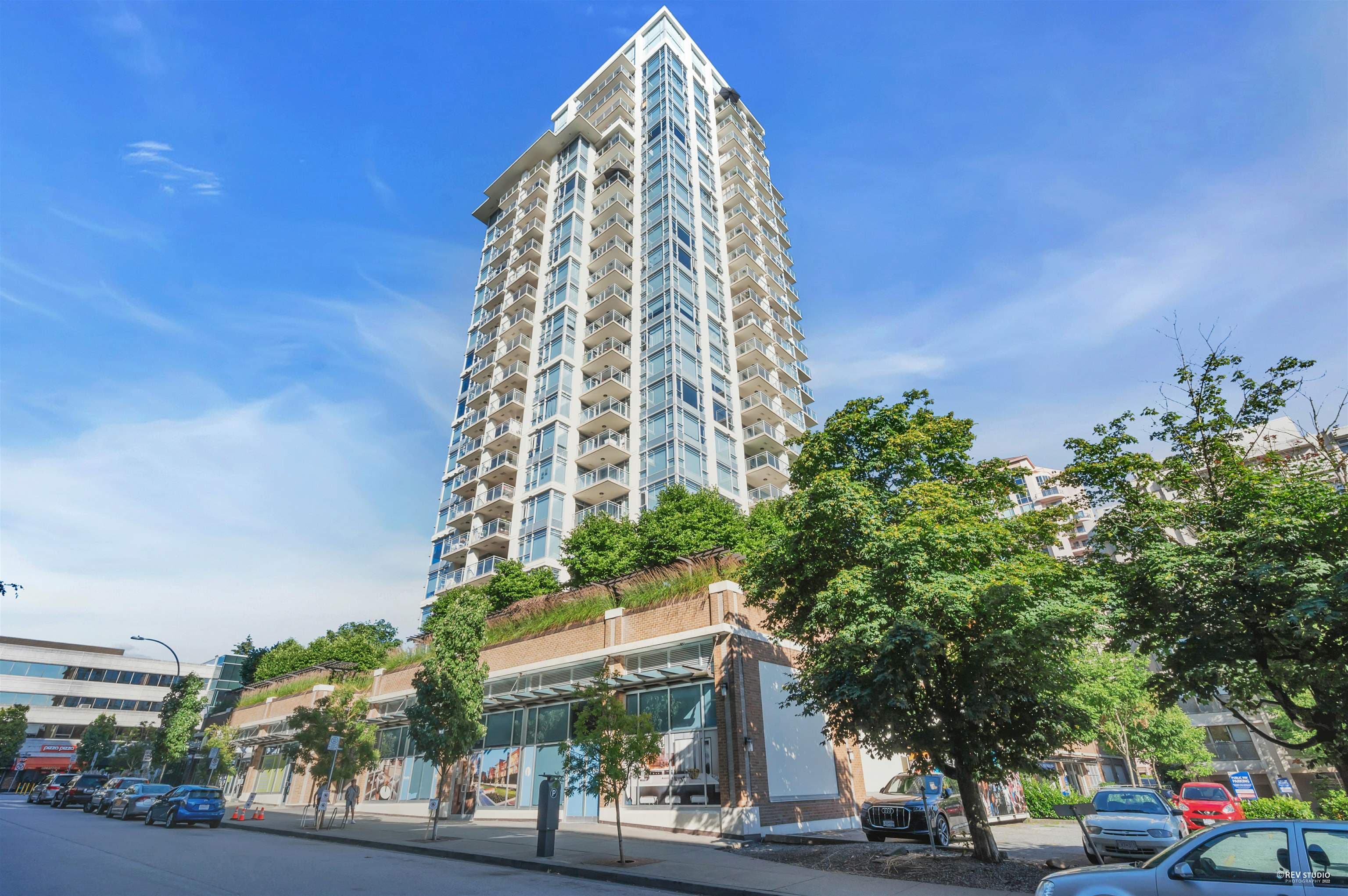 1109 - 608 Belmont Street, New Westminster