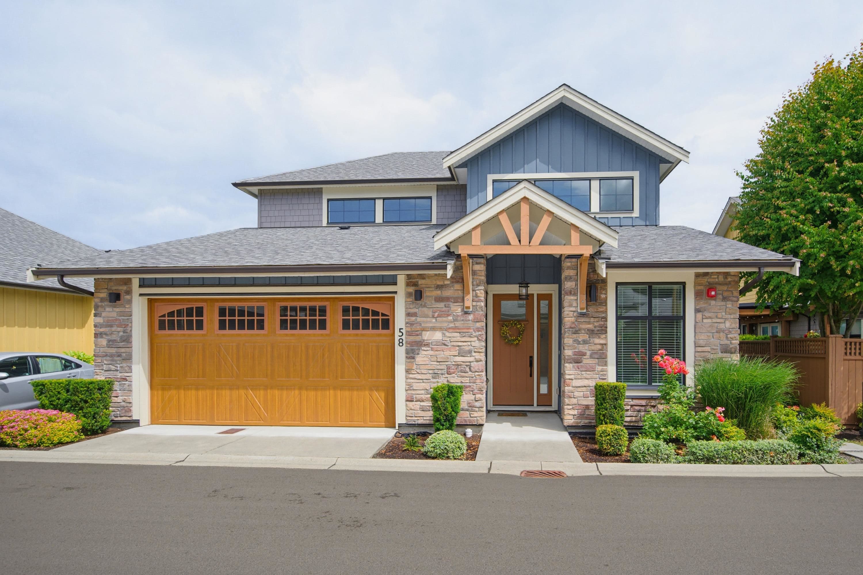 58 - 4750 228 Street, Langley, V2Z 0A9 — photo 1