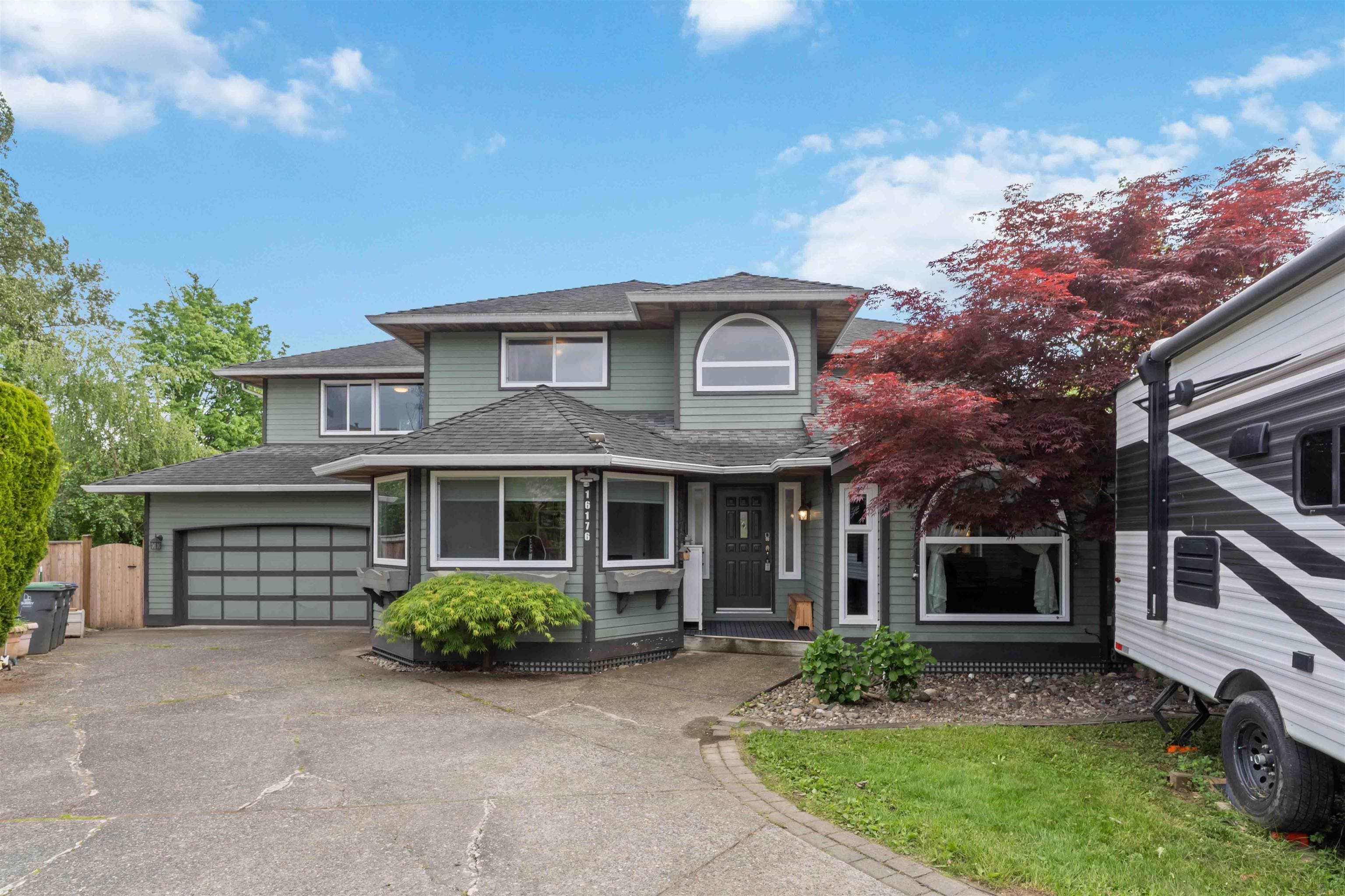 16176 78b Avenue, Surrey, V4N 0K3 — photo 1