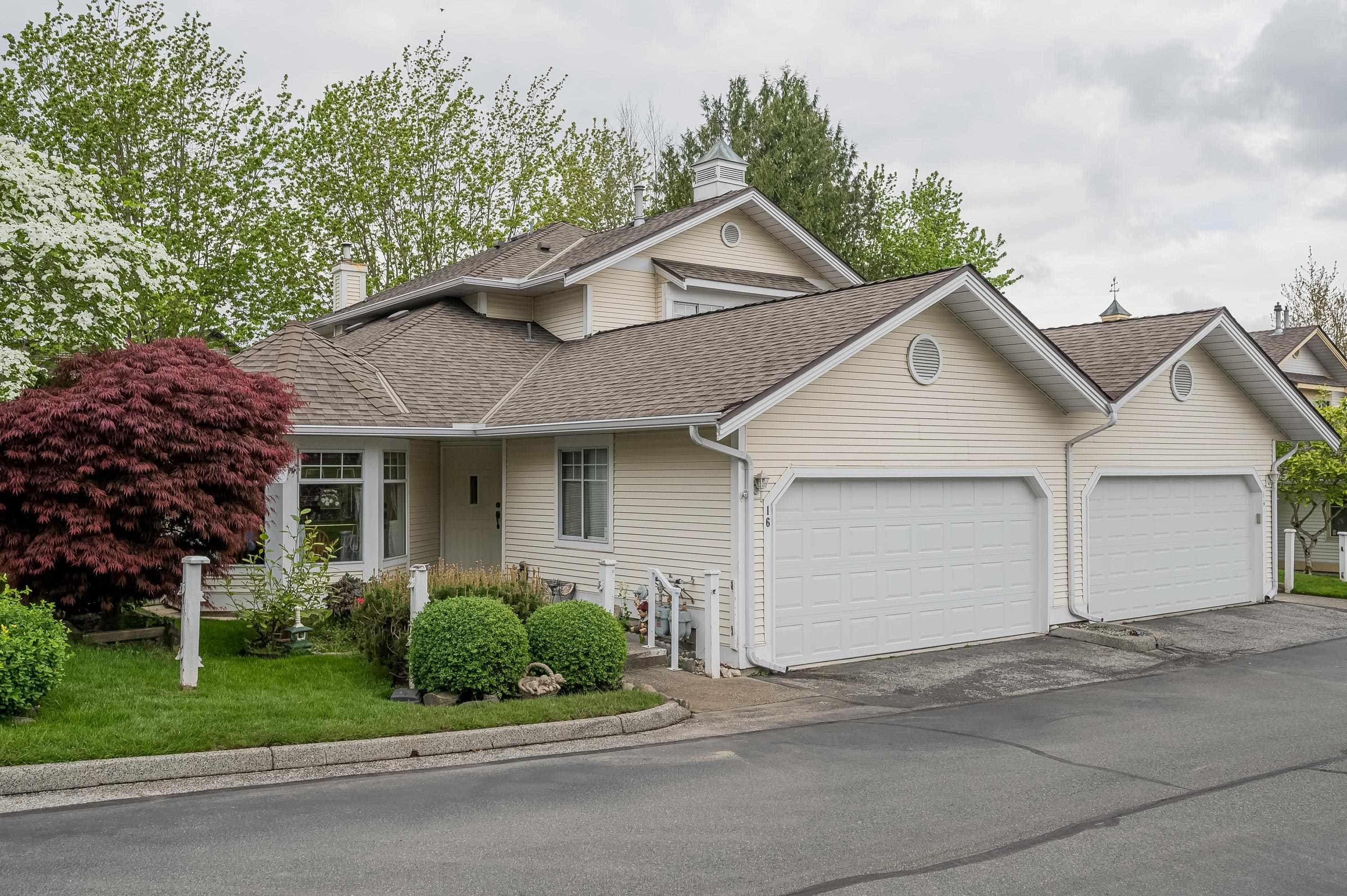 16 - 21138 88 Avenue, Langley, V1M 2G7 — photo 1