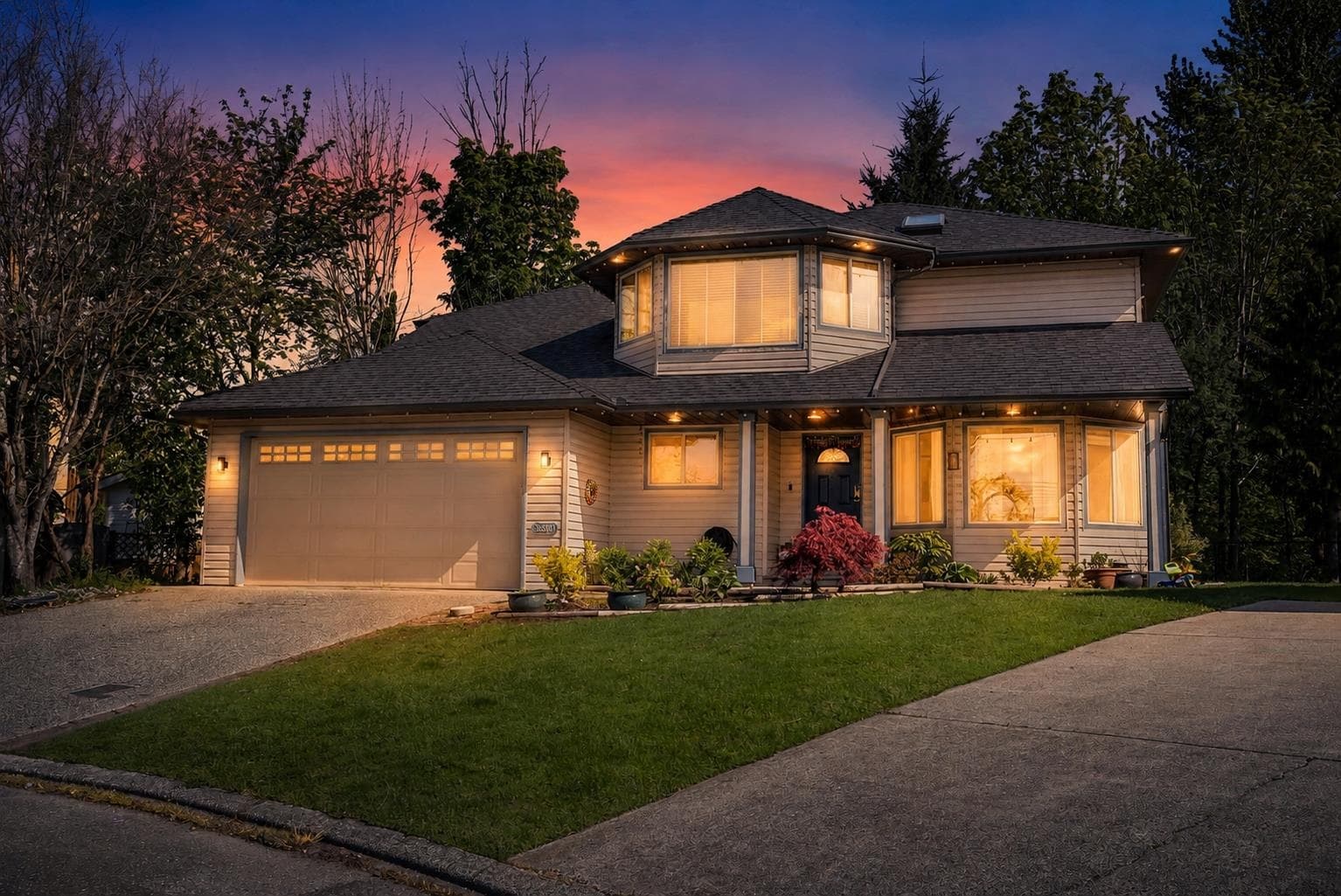 32507 Qualicum Place, Abbotsford, V2T 5A6 — photo 3