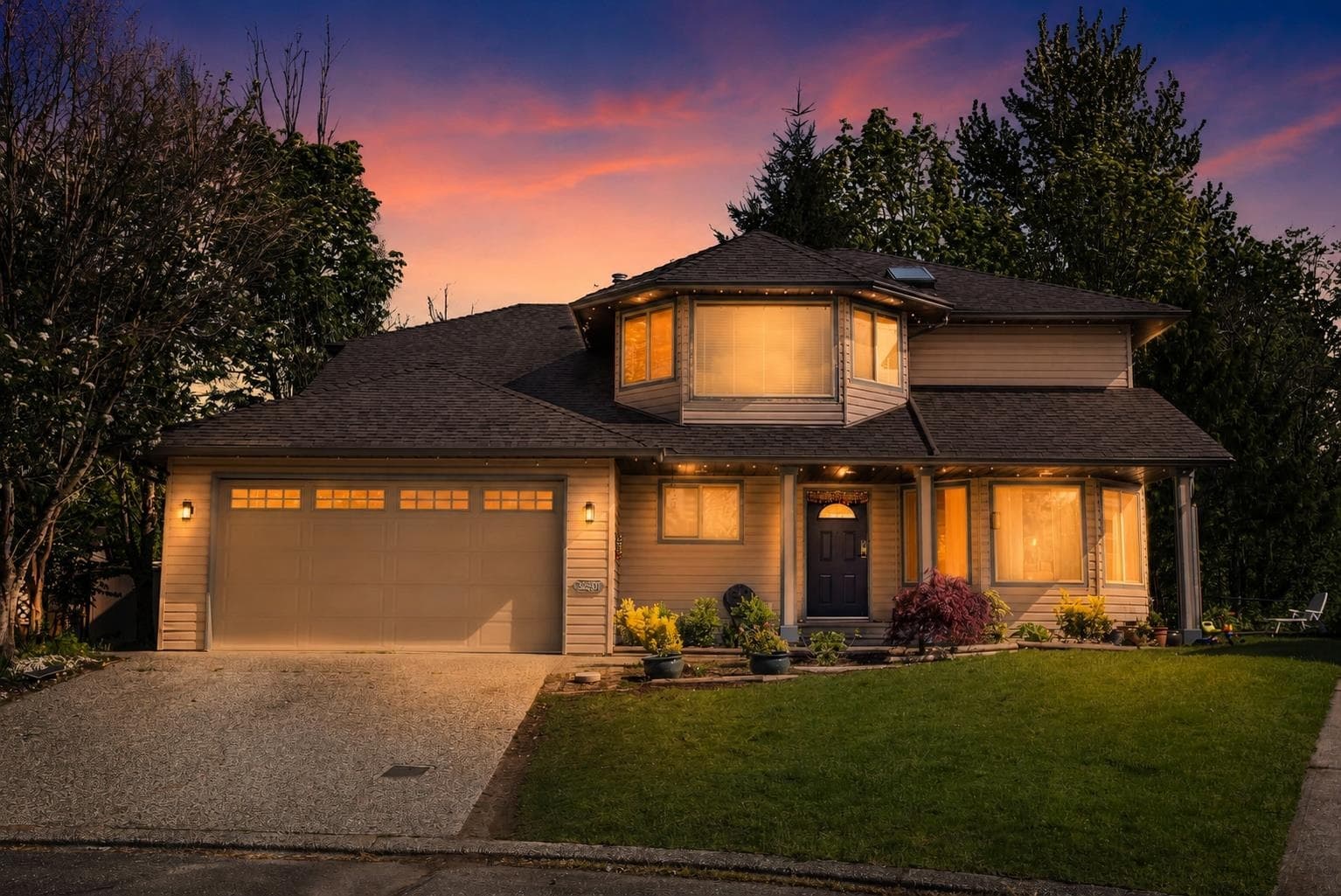 32507 Qualicum Place, Abbotsford, V2T 5A6 — photo 1