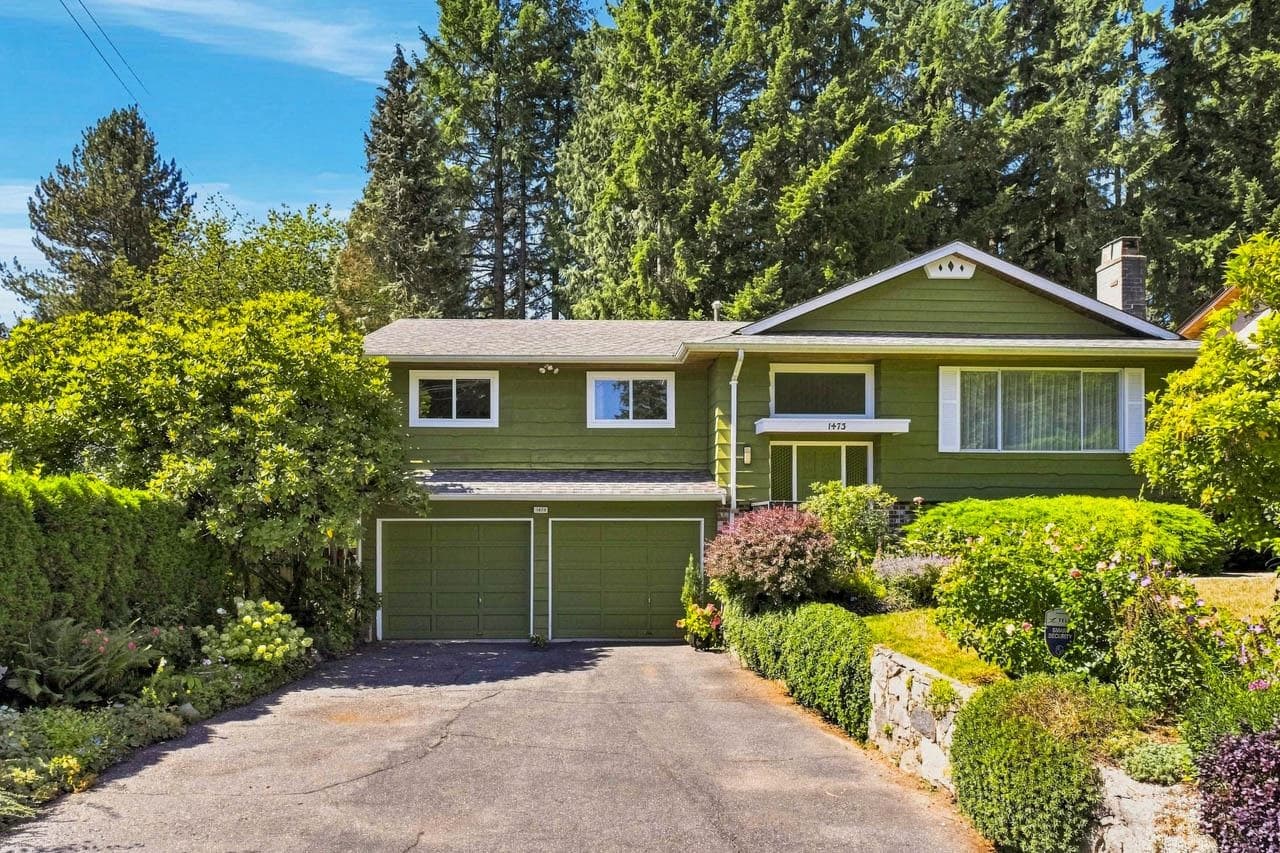 1473 Berkley Road, North Vancouver, V7H 1Y5 — photo 1