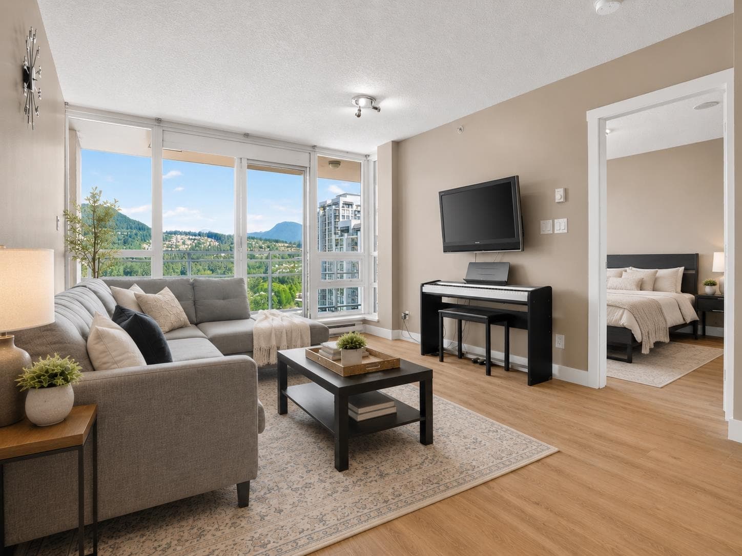 2102 - 2978 Glen Drive, Coquitlam, V3B 0C3 — photo 3