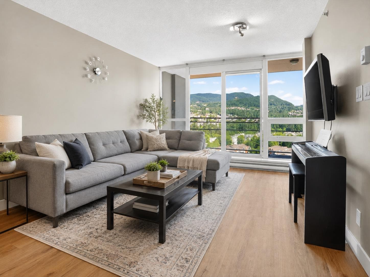 2102 - 2978 Glen Drive, Coquitlam, V3B 0C3 — photo 1