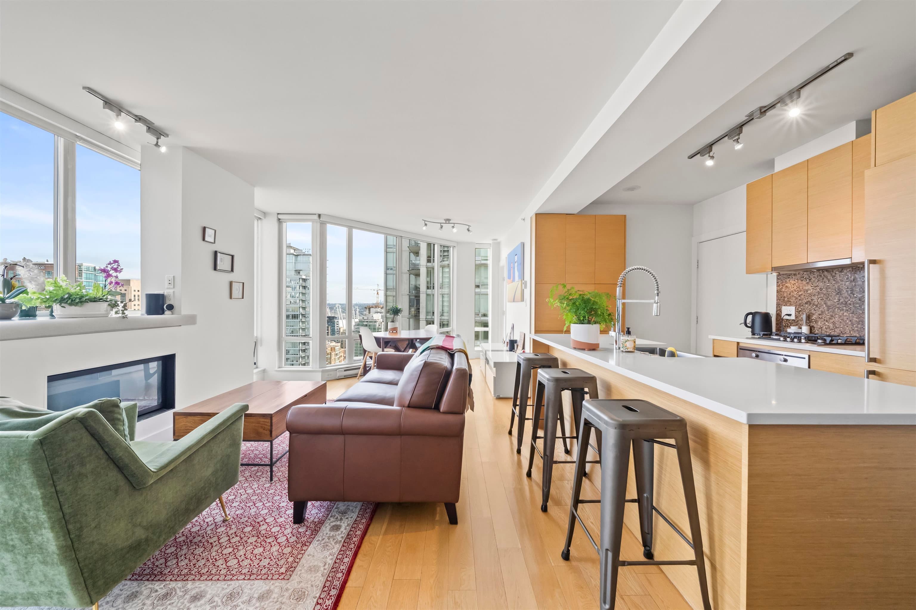 2505 - 565 Smithe Street, Vancouver, V6B 0E4 — photo 1